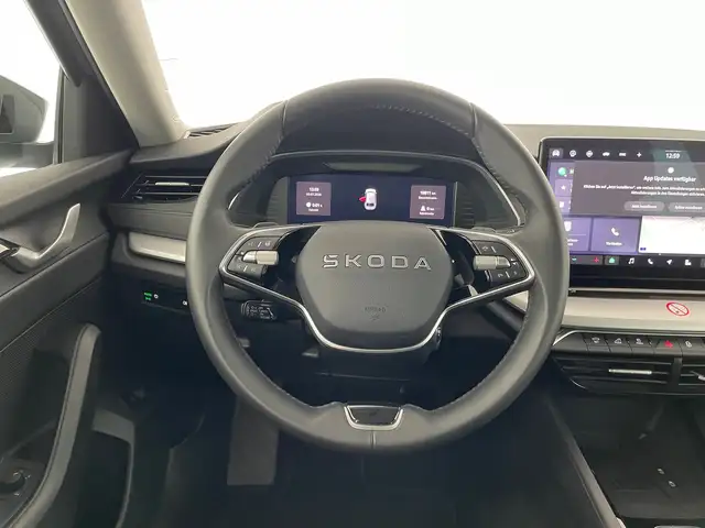 Skoda Octavia view 10