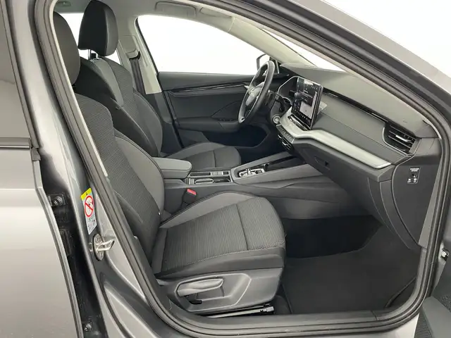 Skoda Octavia view 11
