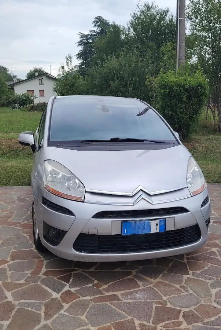 Citroen C4 C4 Picasso Grigio - 1