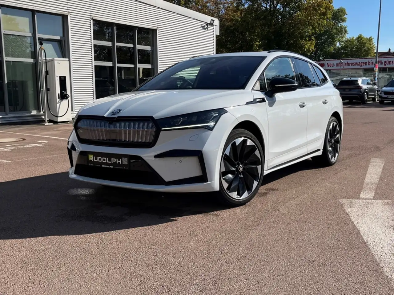 Škoda Enyaq