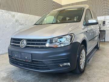 Kombi Trendline 2,0 TDI Front Assist, Tempomat,...