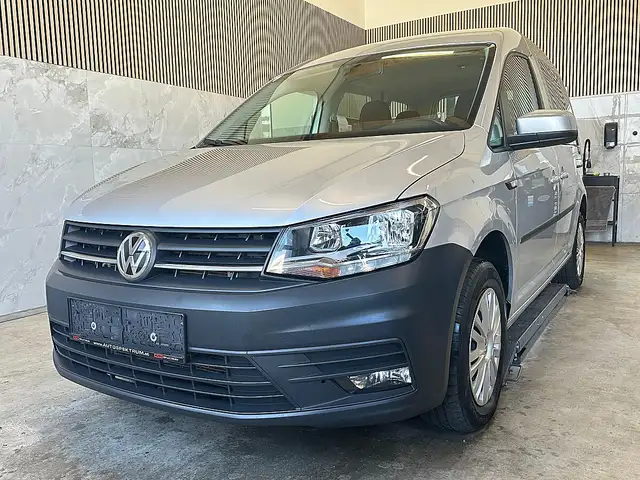 Volkswagen Caddy Kombi Trendline 2,0 TDI Front Assist, Tempomat,...