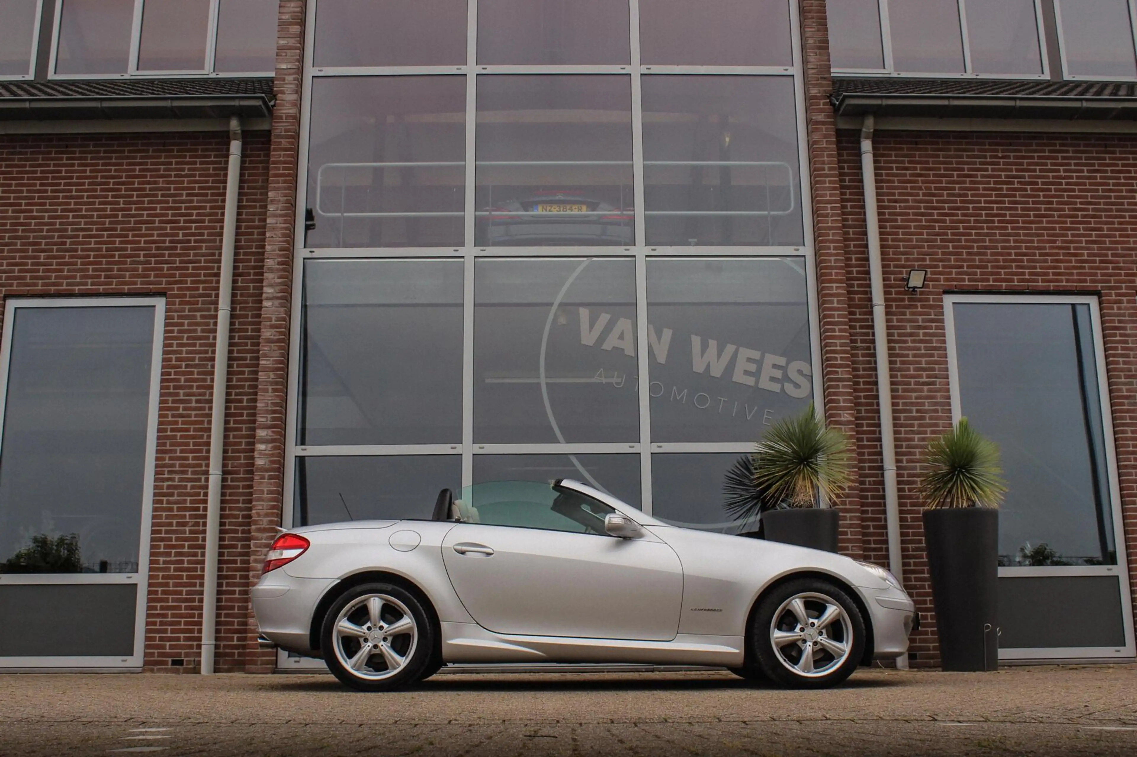 Mercedes-Benz SLK 200 Kompressor | Origineel Nederlands | Stoelverwarmin — photo 9