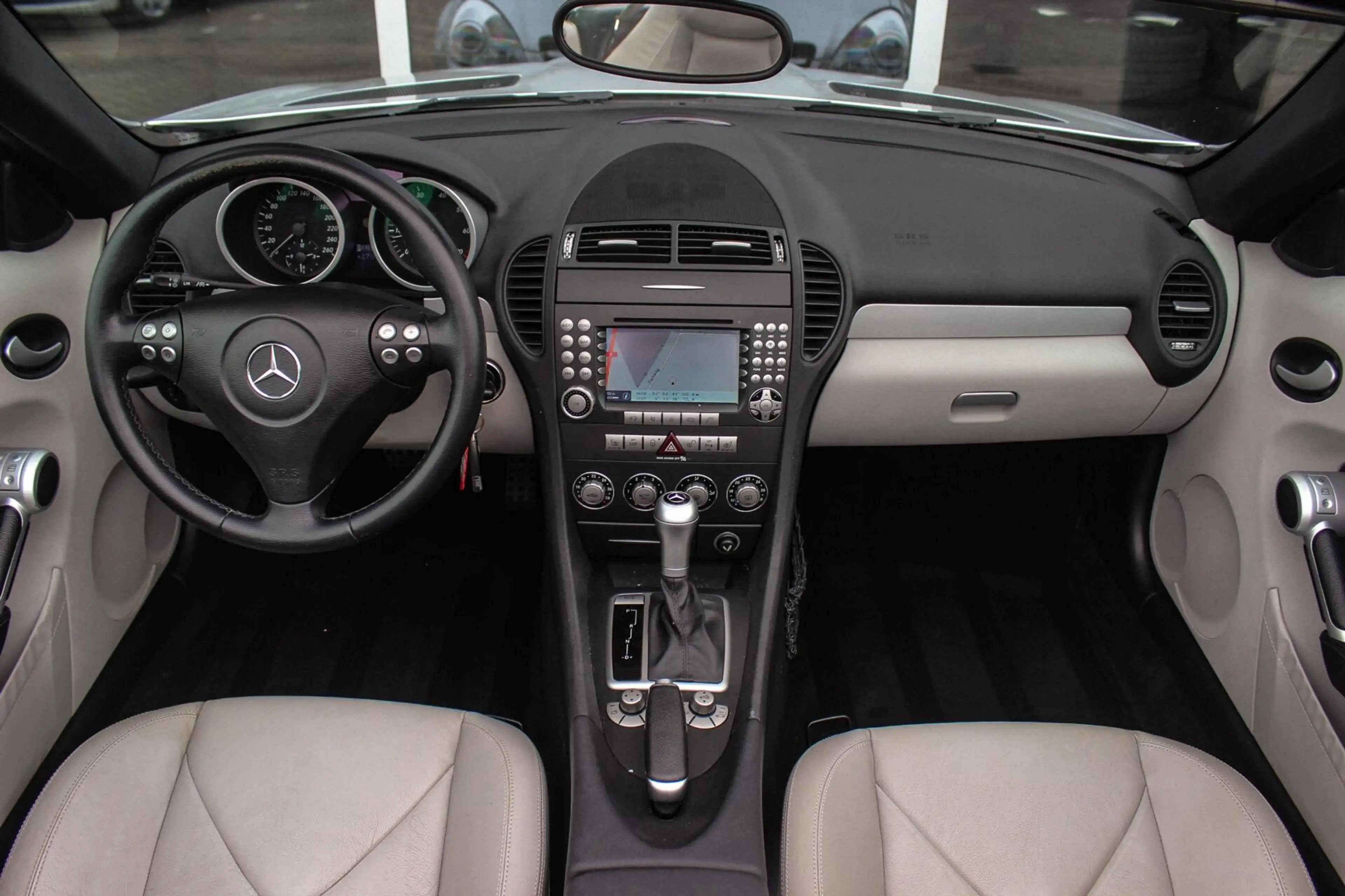 Mercedes-Benz SLK 200 Kompressor | Origineel Nederlands | Stoelverwarmin — photo 3