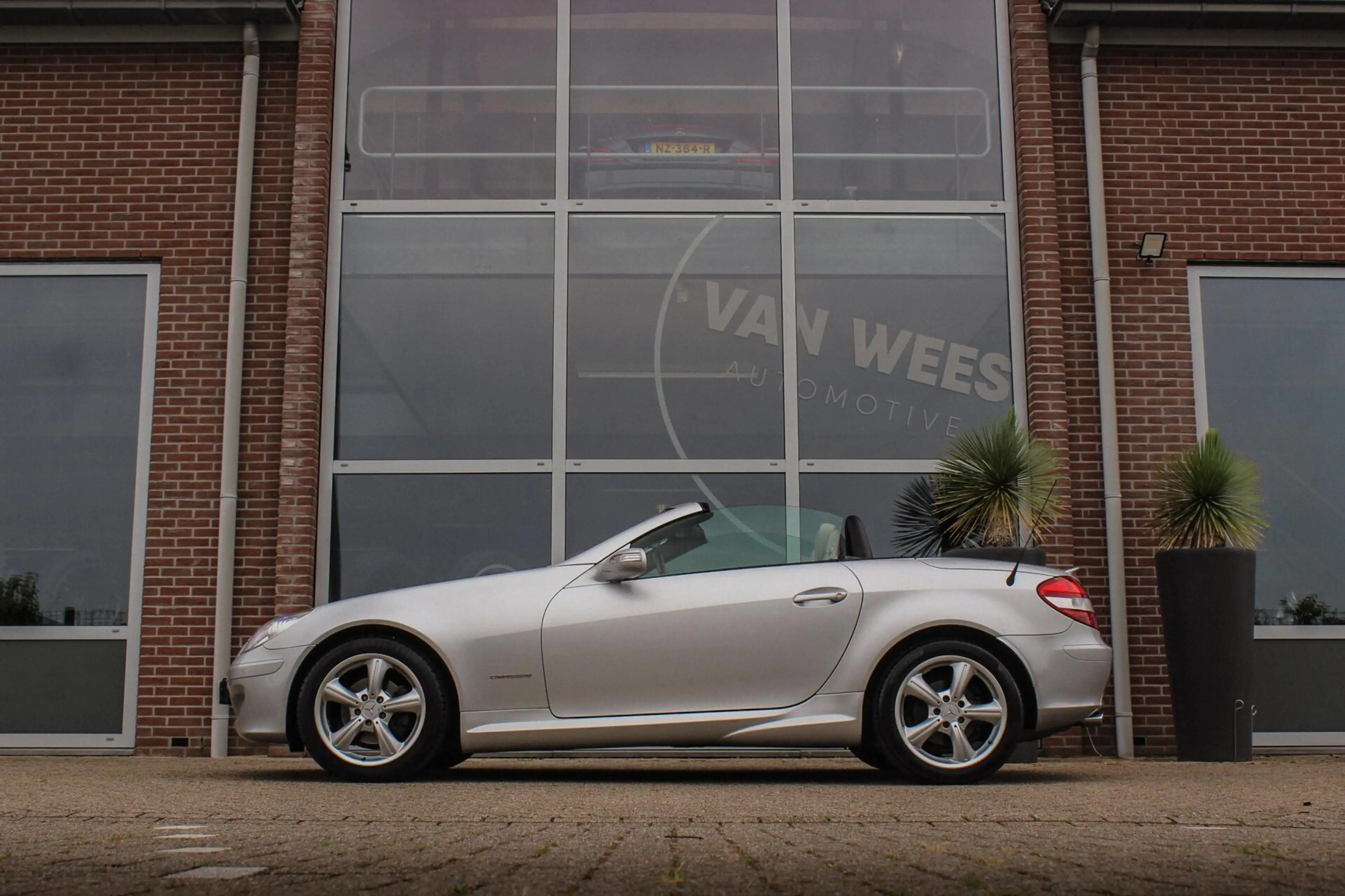 Mercedes-Benz SLK 200 Kompressor | Origineel Nederlands | Stoelverwarmin — photo 6