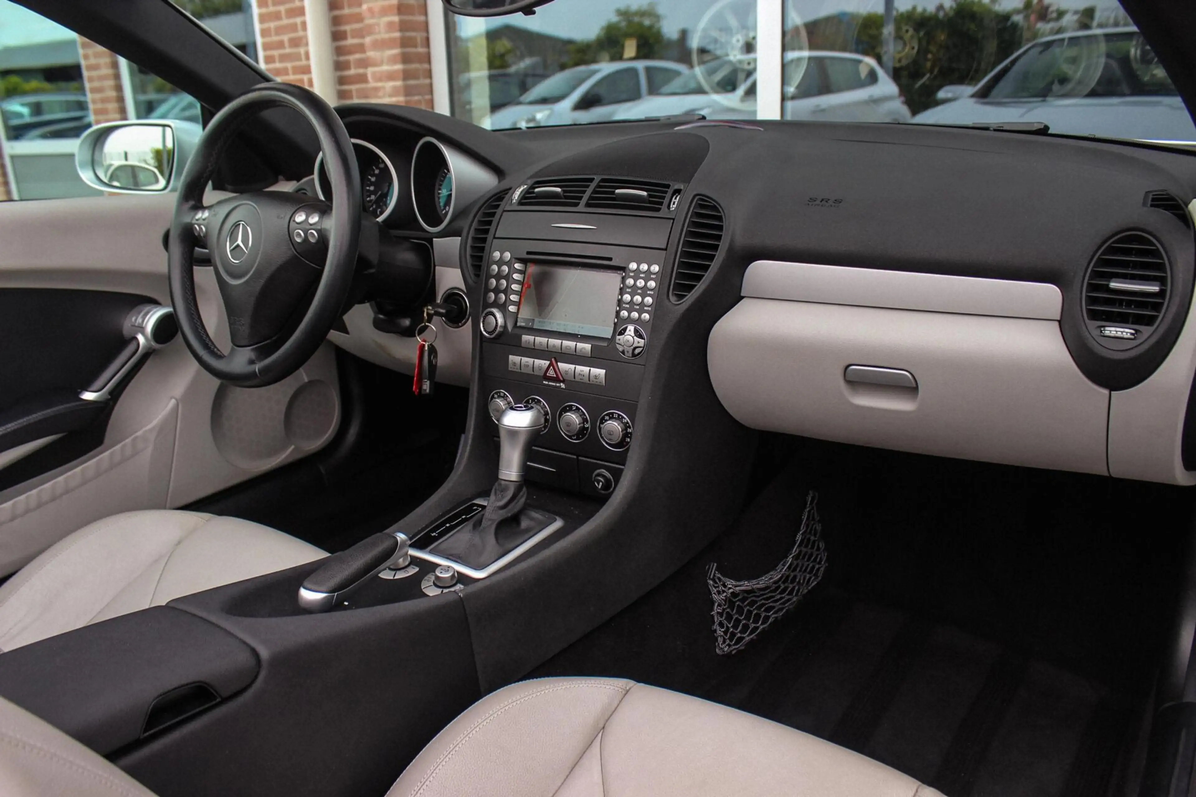 Mercedes-Benz SLK 200 Kompressor | Origineel Nederlands | Stoelverwarmin — photo 14
