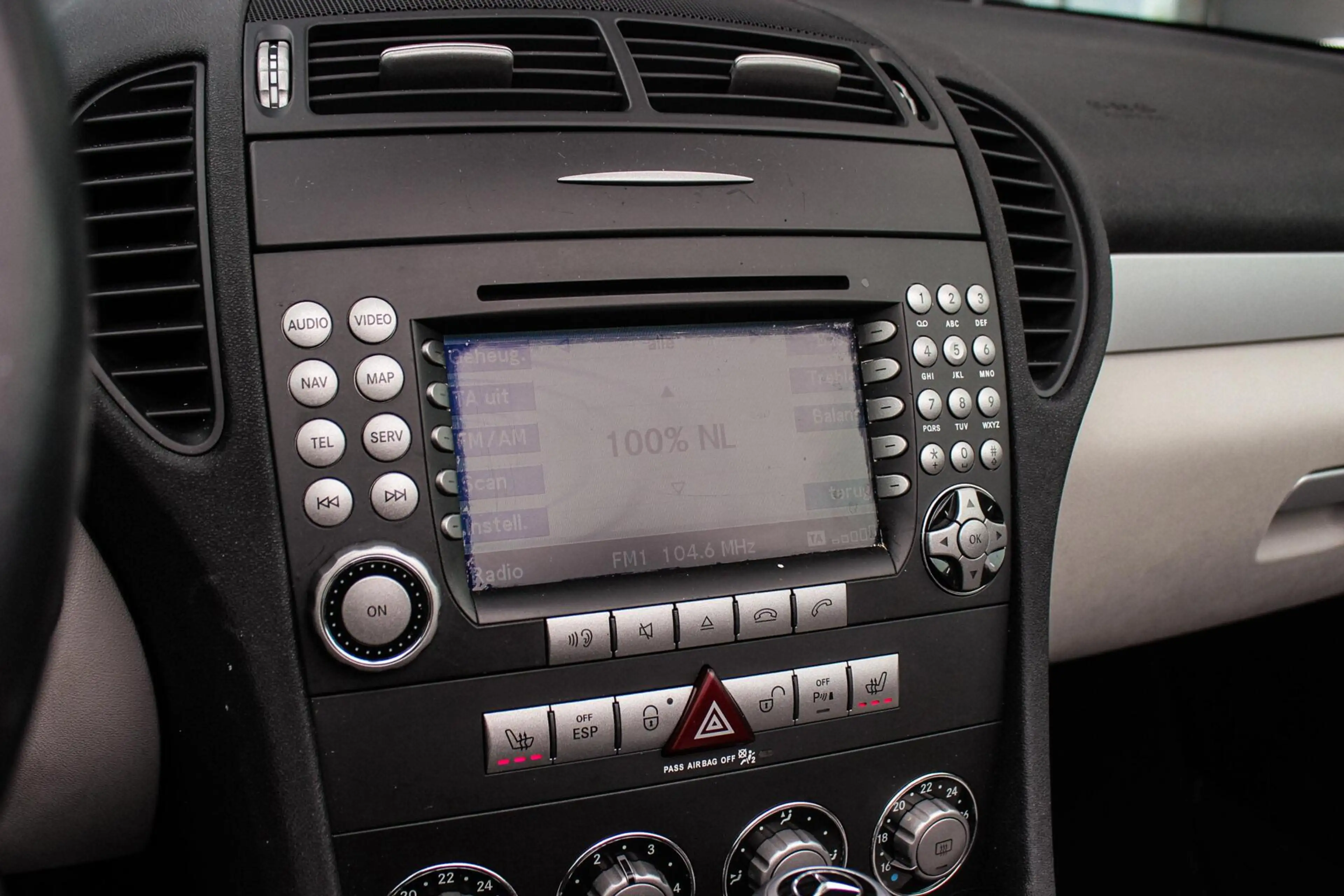 Mercedes-Benz SLK 200 Kompressor | Origineel Nederlands | Stoelverwarmin — photo 27