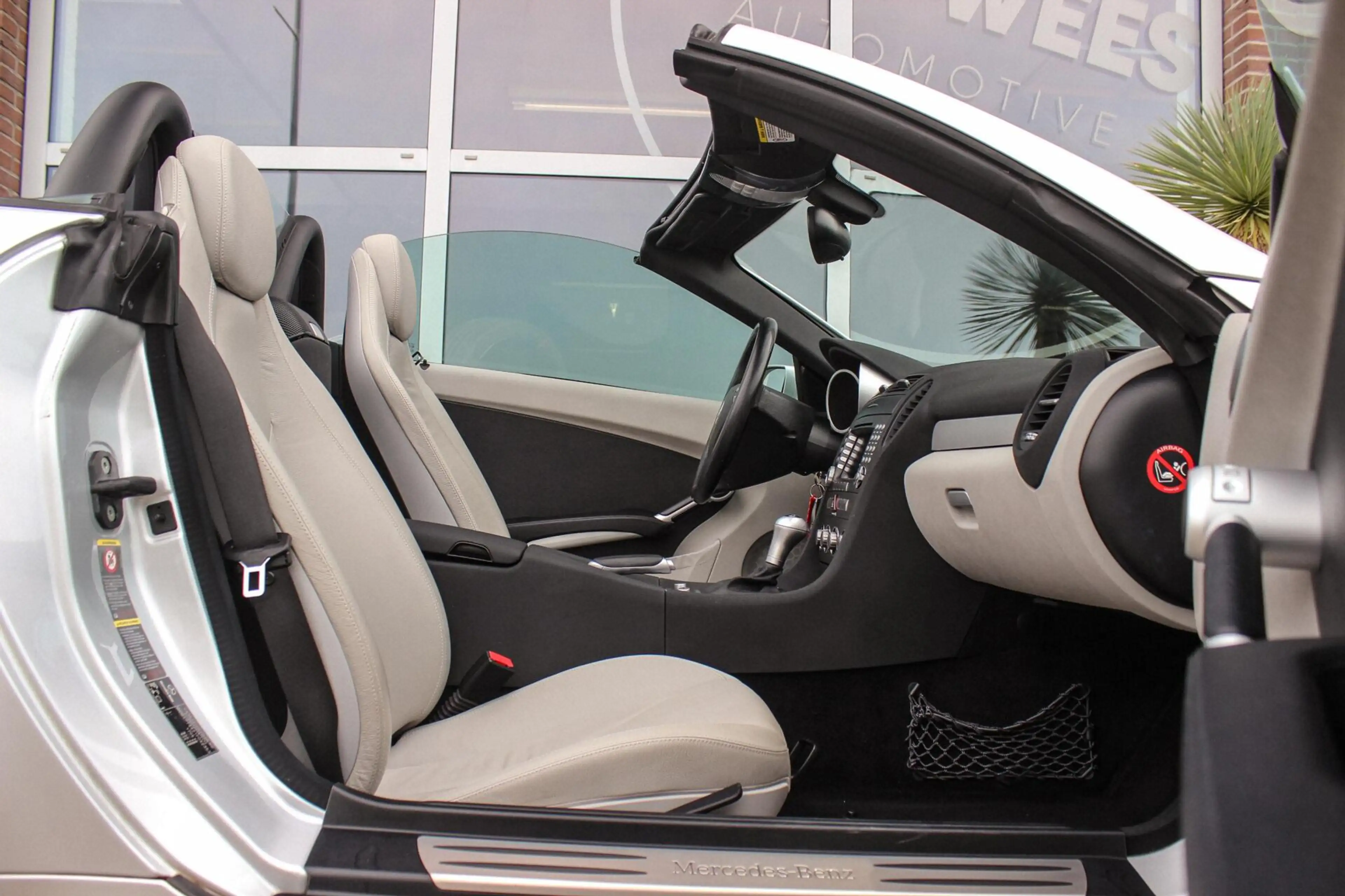 Mercedes-Benz SLK 200 Kompressor | Origineel Nederlands | Stoelverwarmin — photo 17