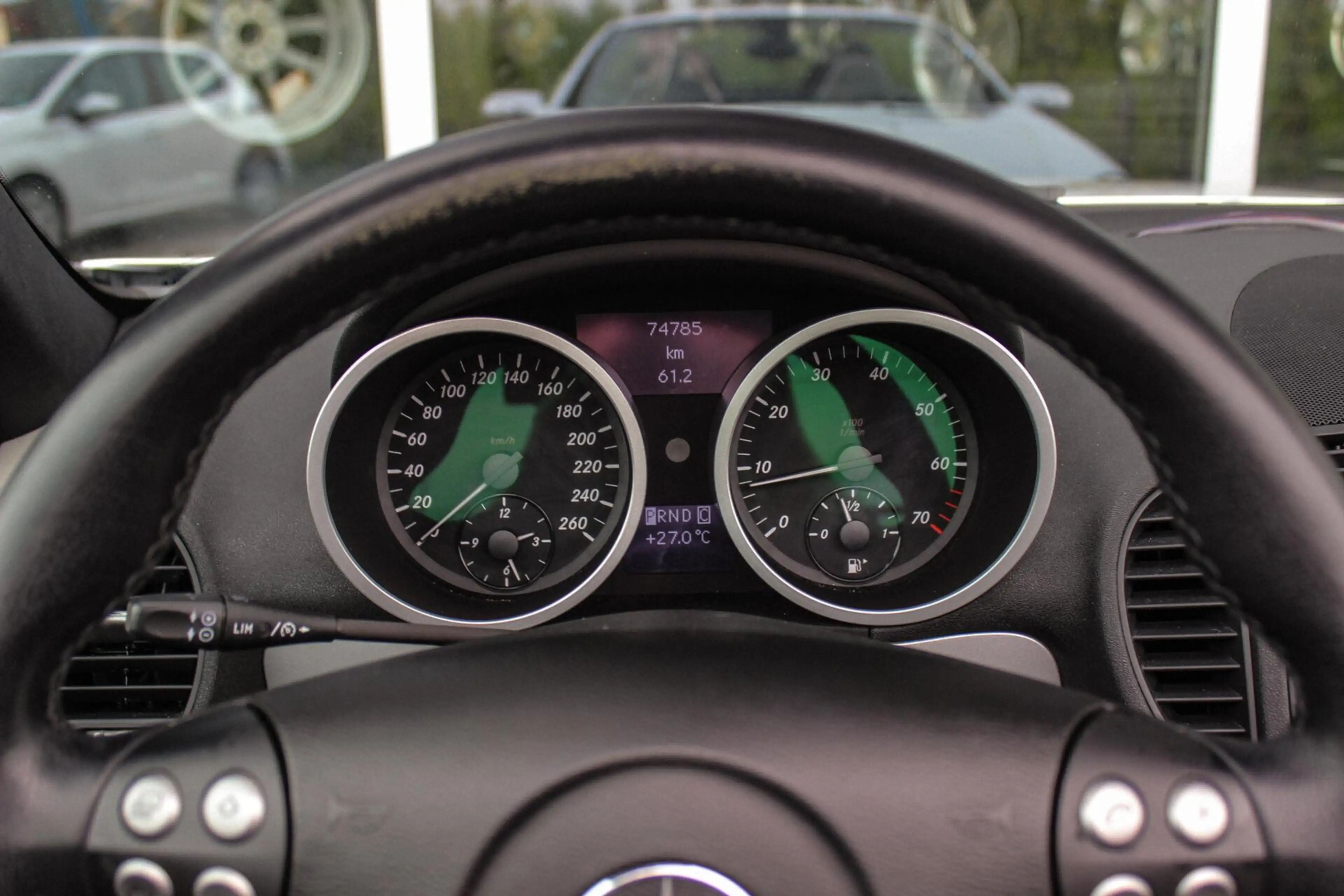 Mercedes-Benz SLK 200 Kompressor | Origineel Nederlands | Stoelverwarmin — photo 22