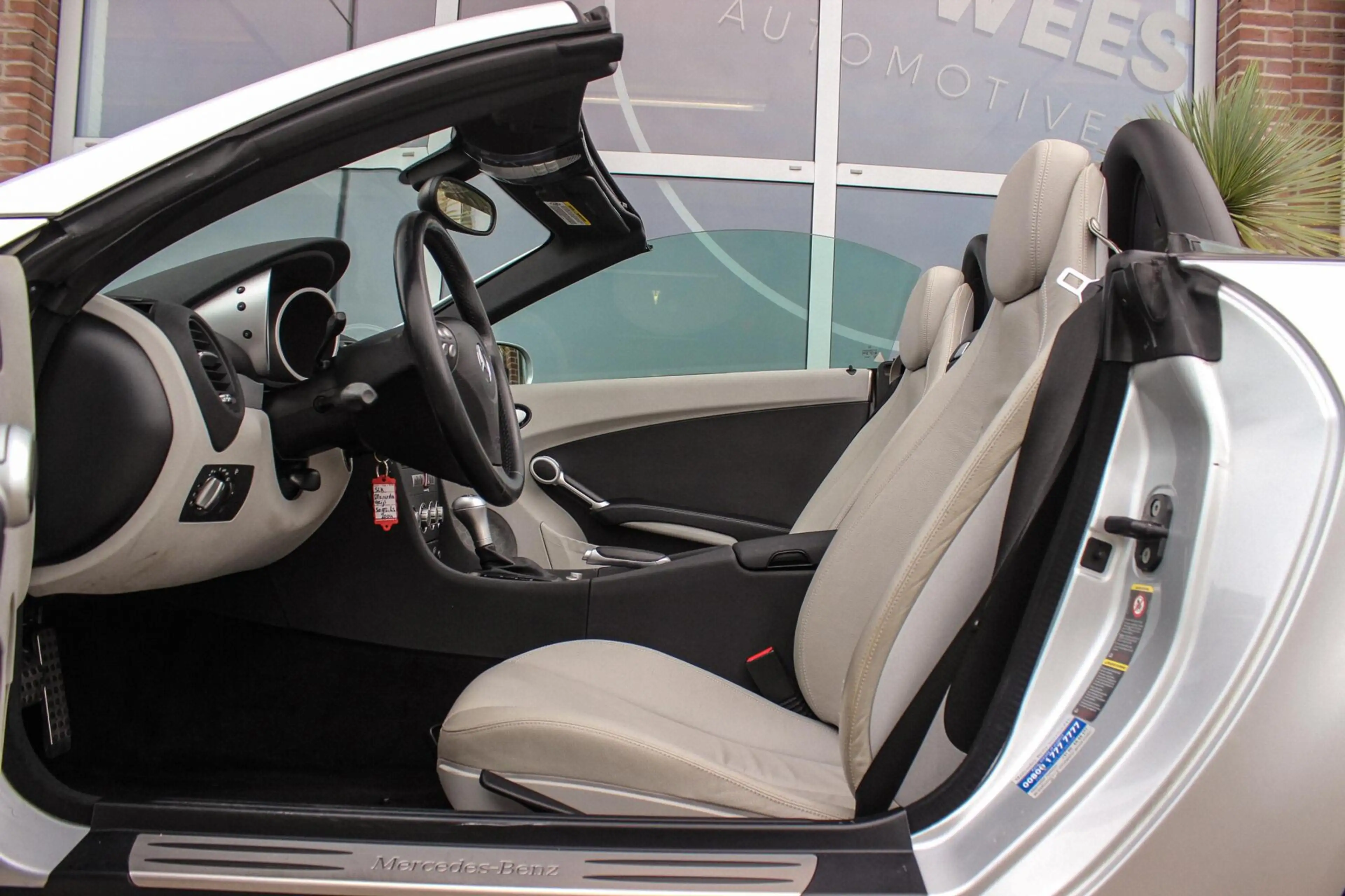 Mercedes-Benz SLK 200 Kompressor | Origineel Nederlands | Stoelverwarmin — photo 16