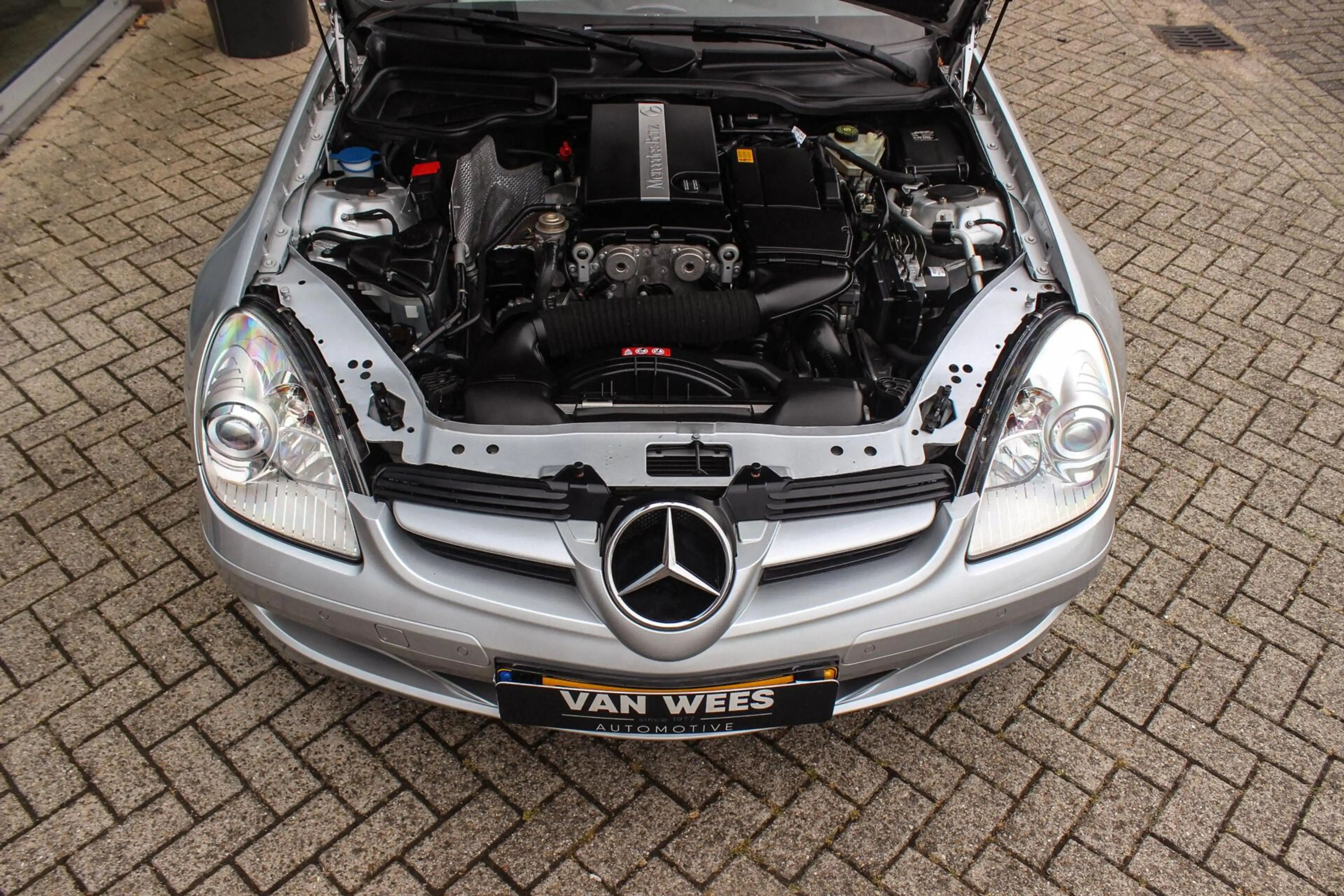 Mercedes-Benz SLK 200 Kompressor | Origineel Nederlands | Stoelverwarmin — photo 12
