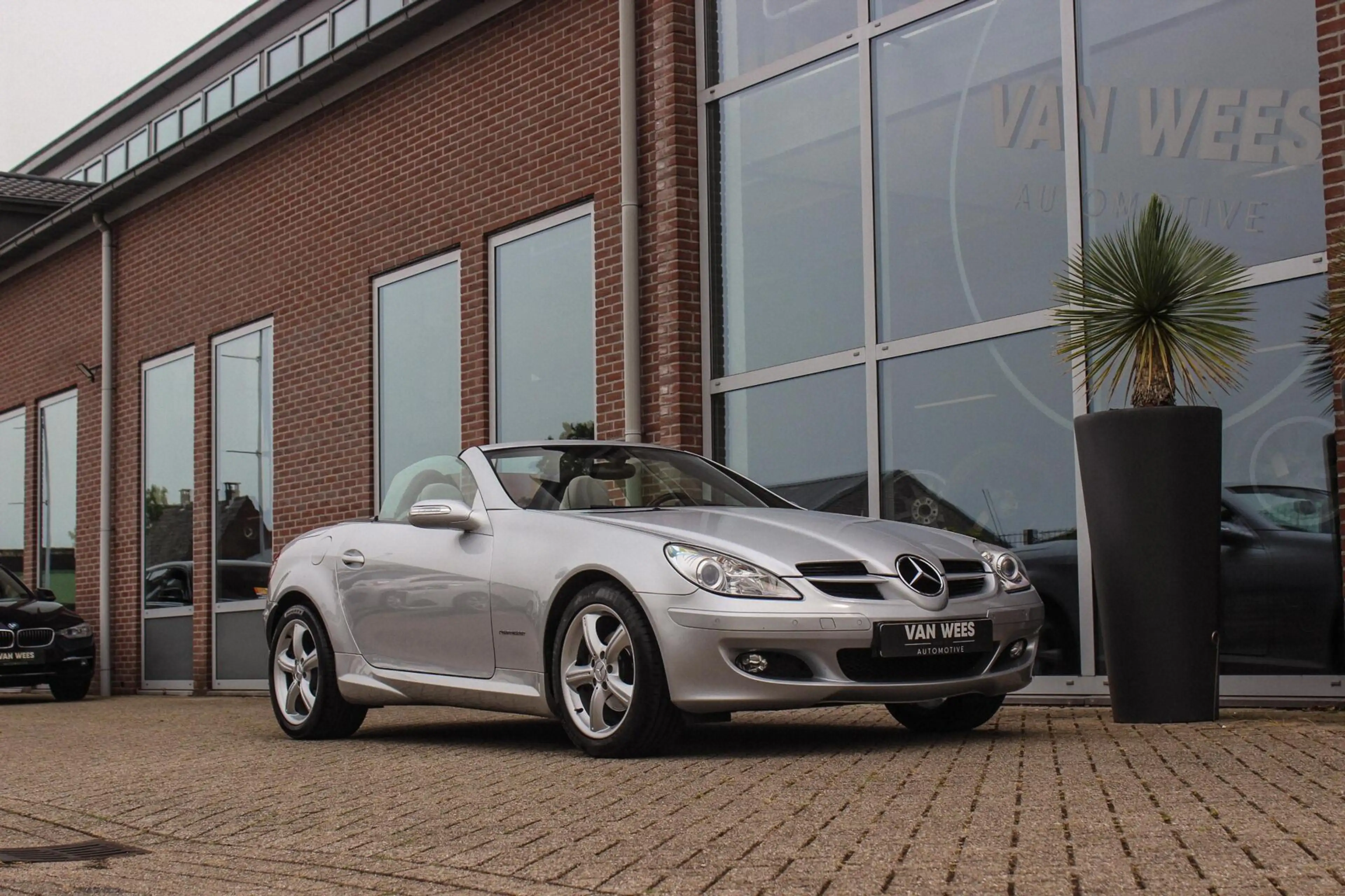 Mercedes-Benz SLK 200 Kompressor | Origineel Nederlands | Stoelverwarmin — photo 11