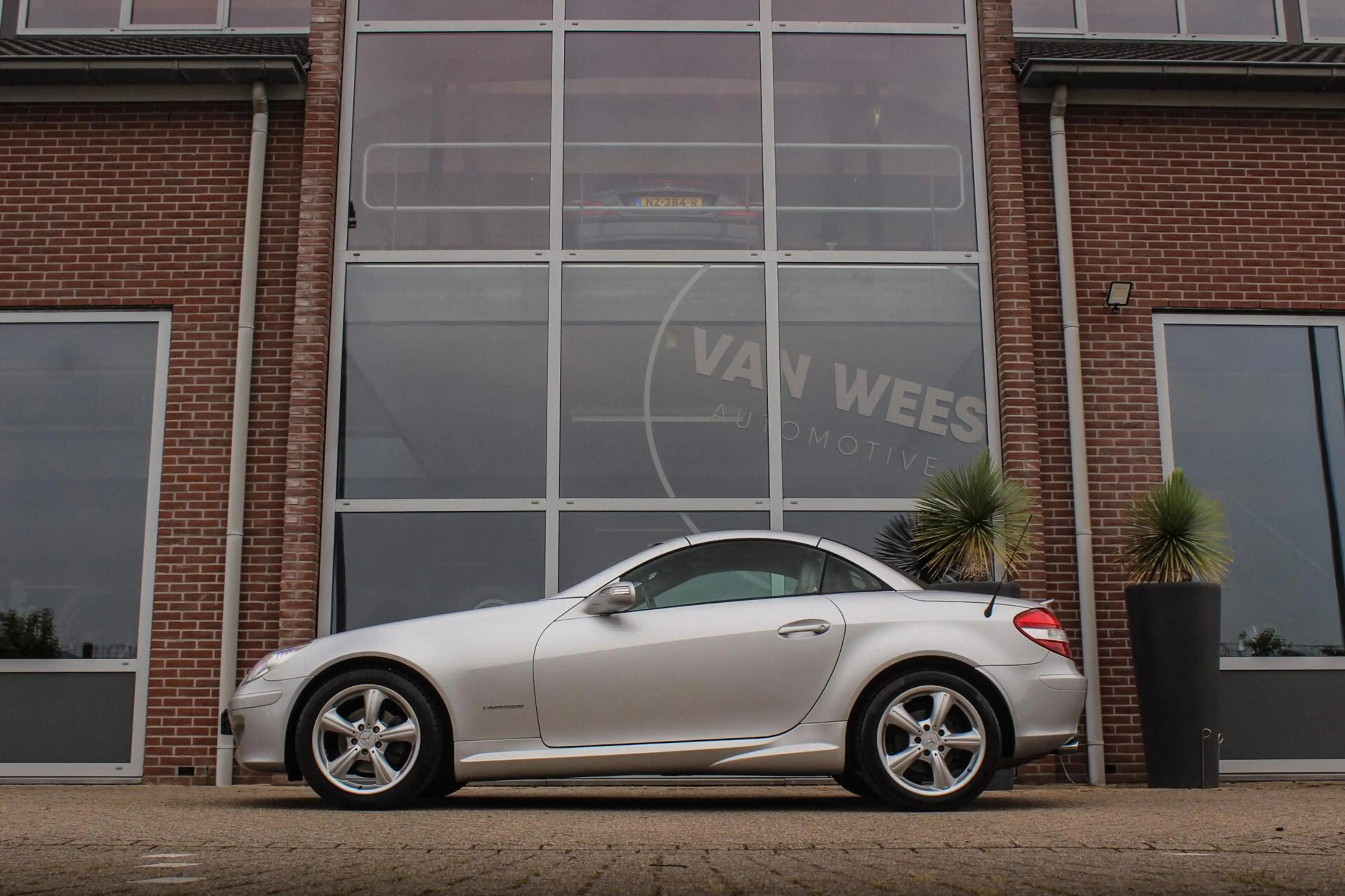Mercedes-Benz SLK 200 Kompressor | Origineel Nederlands | Stoelverwarmin — photo 7
