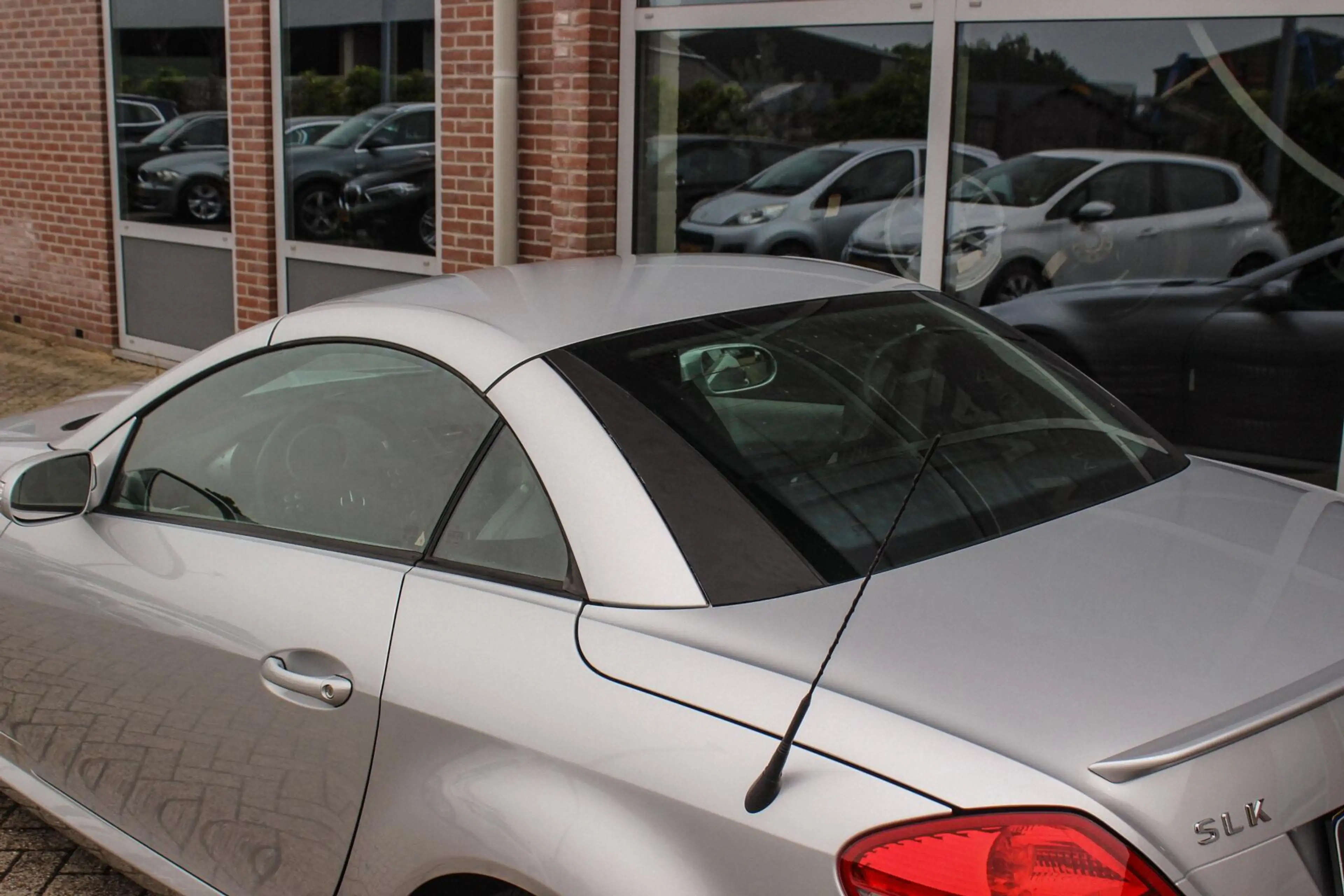 Mercedes-Benz SLK 200 Kompressor | Origineel Nederlands | Stoelverwarmin — photo 8