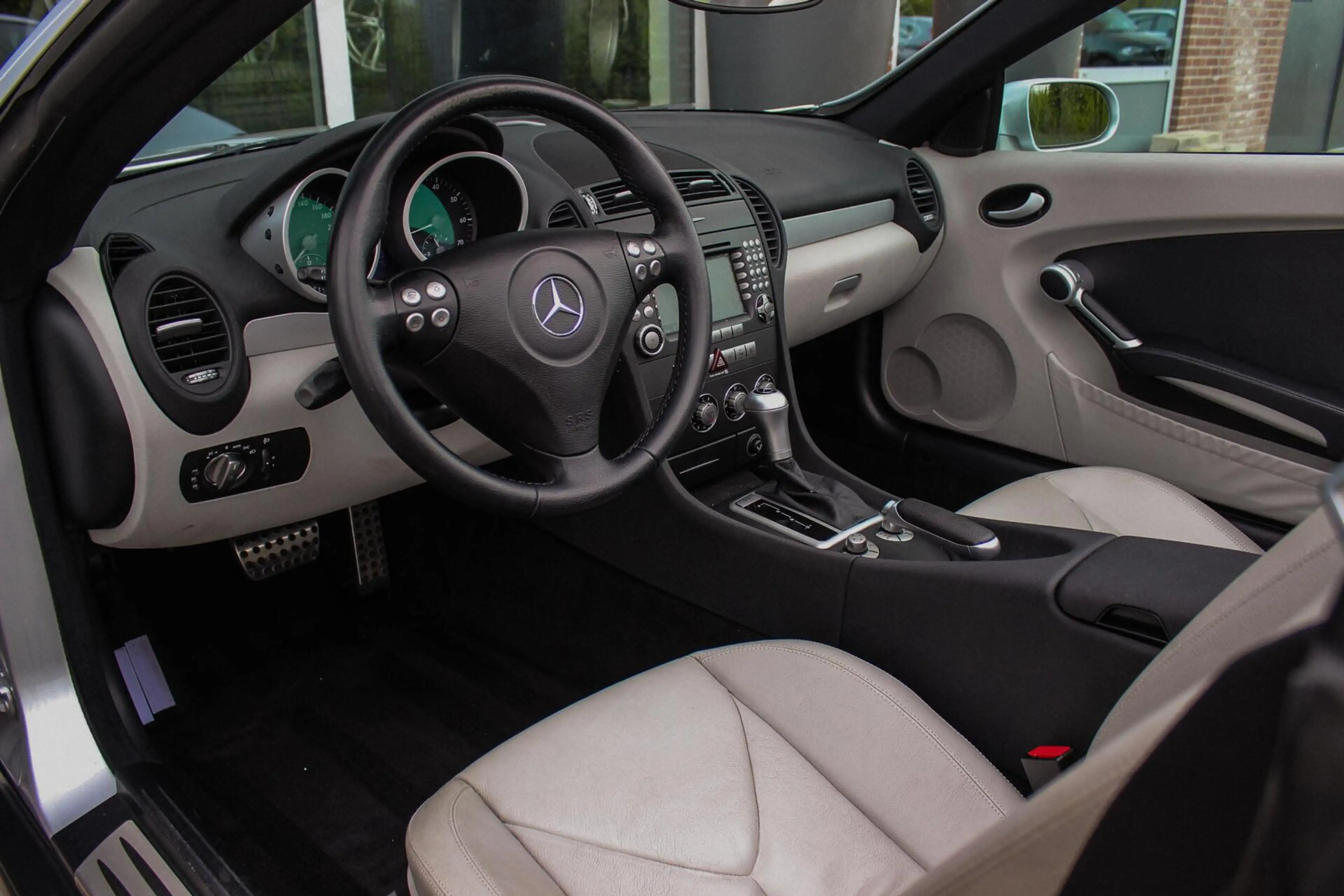 Mercedes-Benz SLK 200 Kompressor | Origineel Nederlands | Stoelverwarmin — photo 15