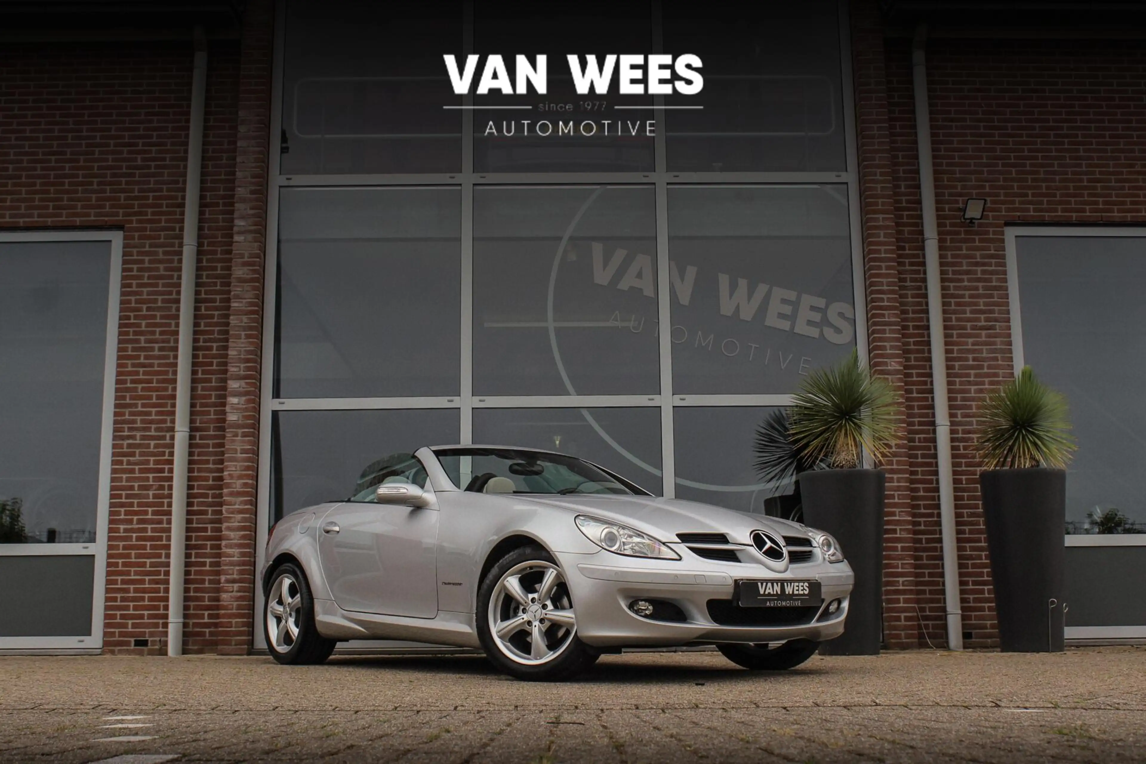Mercedes-Benz SLK 200 Kompressor | Origineel Nederlands | Stoelverwarmin