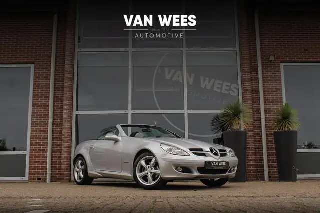 Mercedes-Benz SLK 200 Kompressor | Origineel Nederlands | Stoelverwarmin