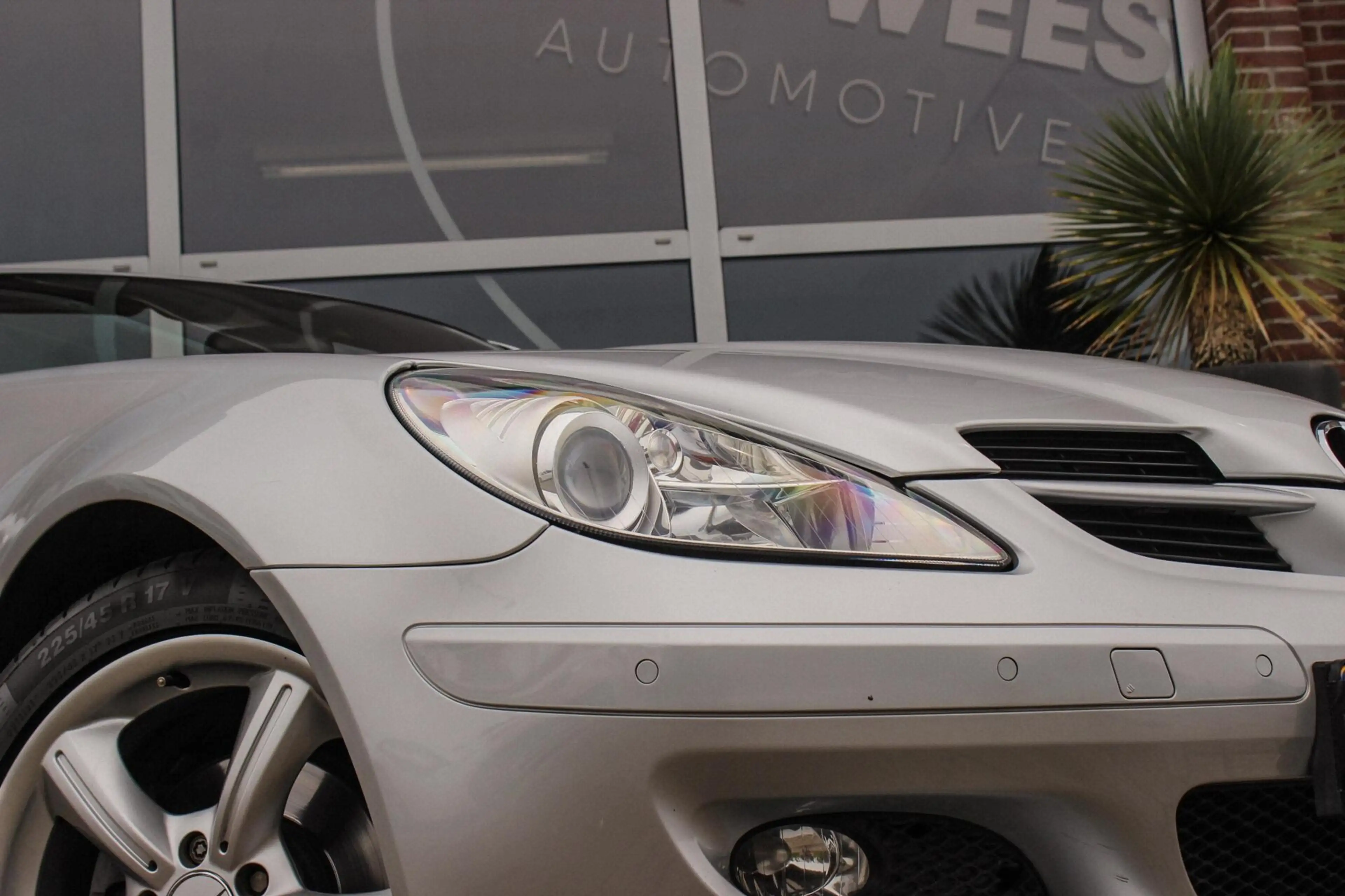 Mercedes-Benz SLK 200 Kompressor | Origineel Nederlands | Stoelverwarmin — photo 46