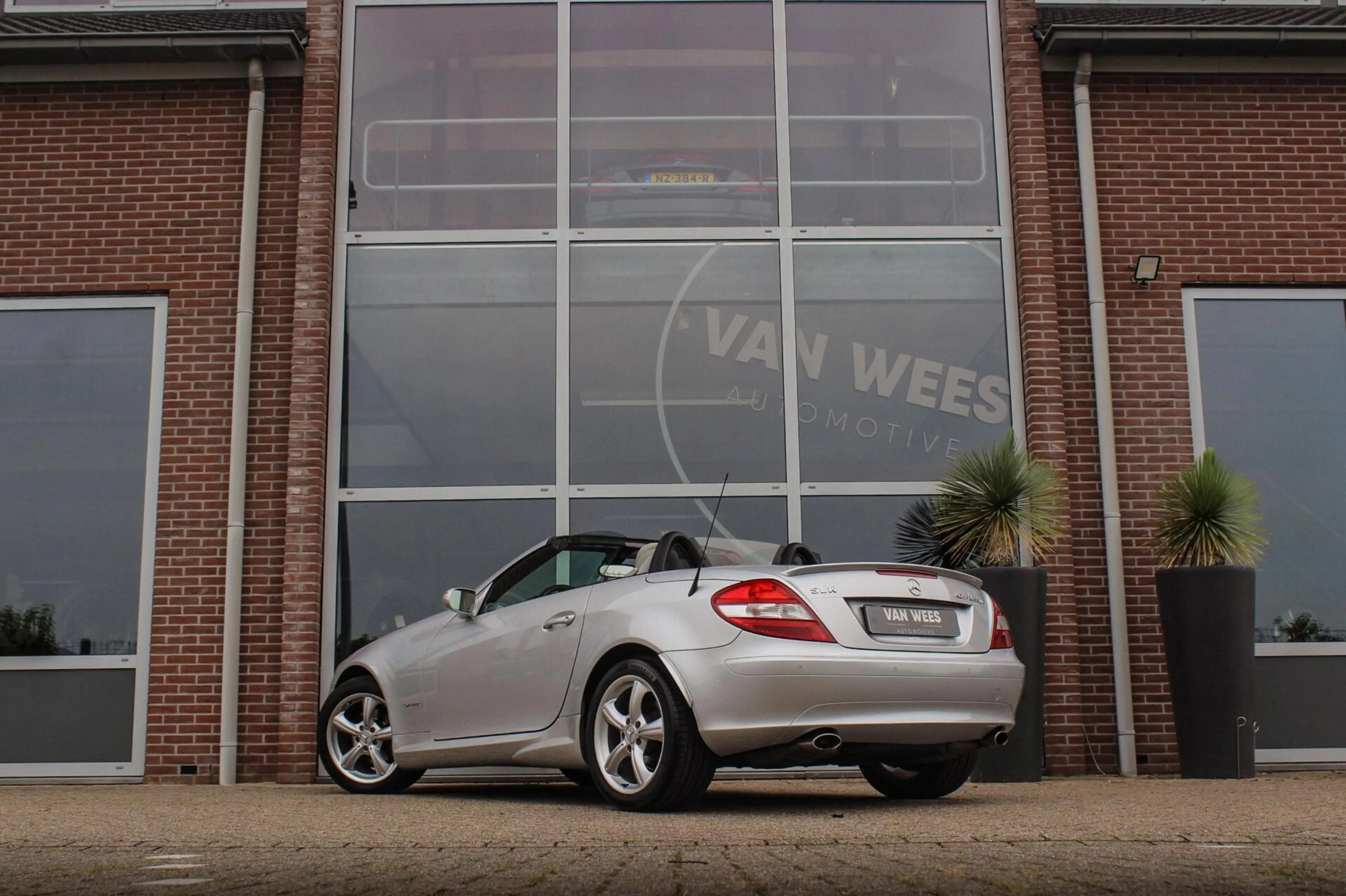 Mercedes-Benz SLK 200 Kompressor | Origineel Nederlands | Stoelverwarmin — photo 4