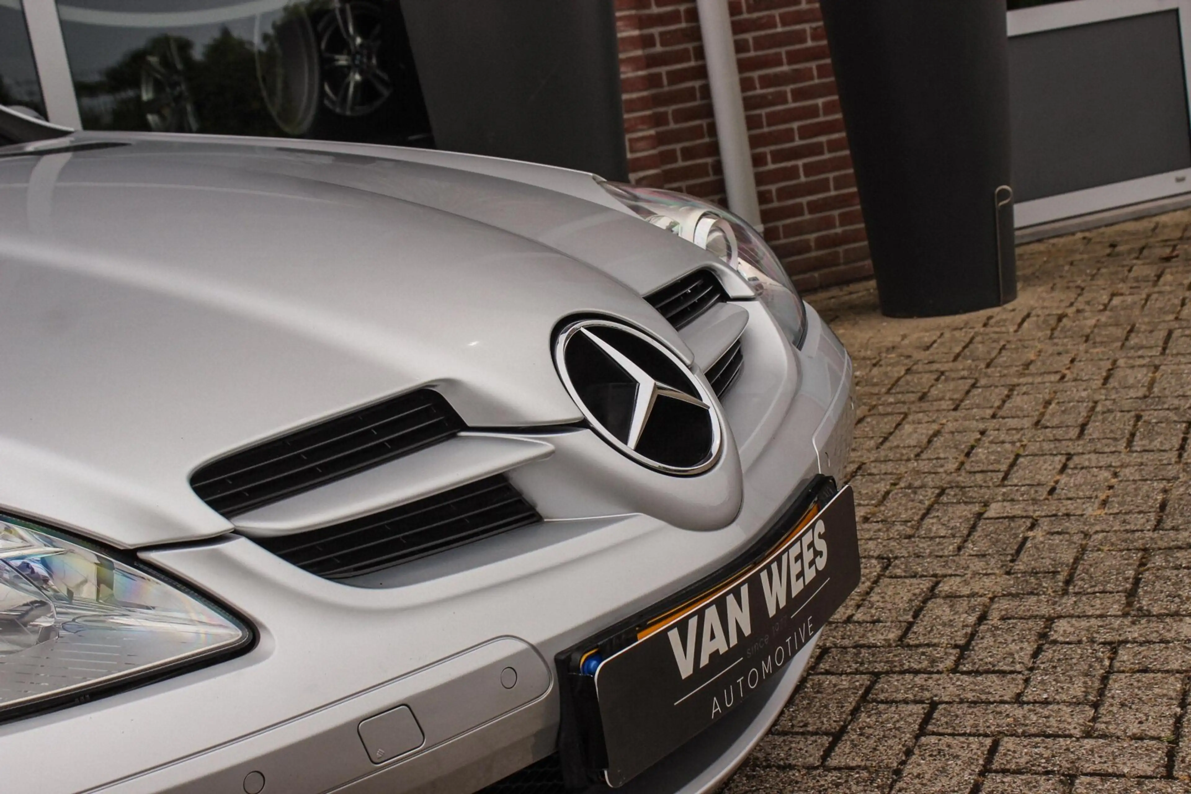 Mercedes-Benz SLK 200 Kompressor | Origineel Nederlands | Stoelverwarmin — photo 47
