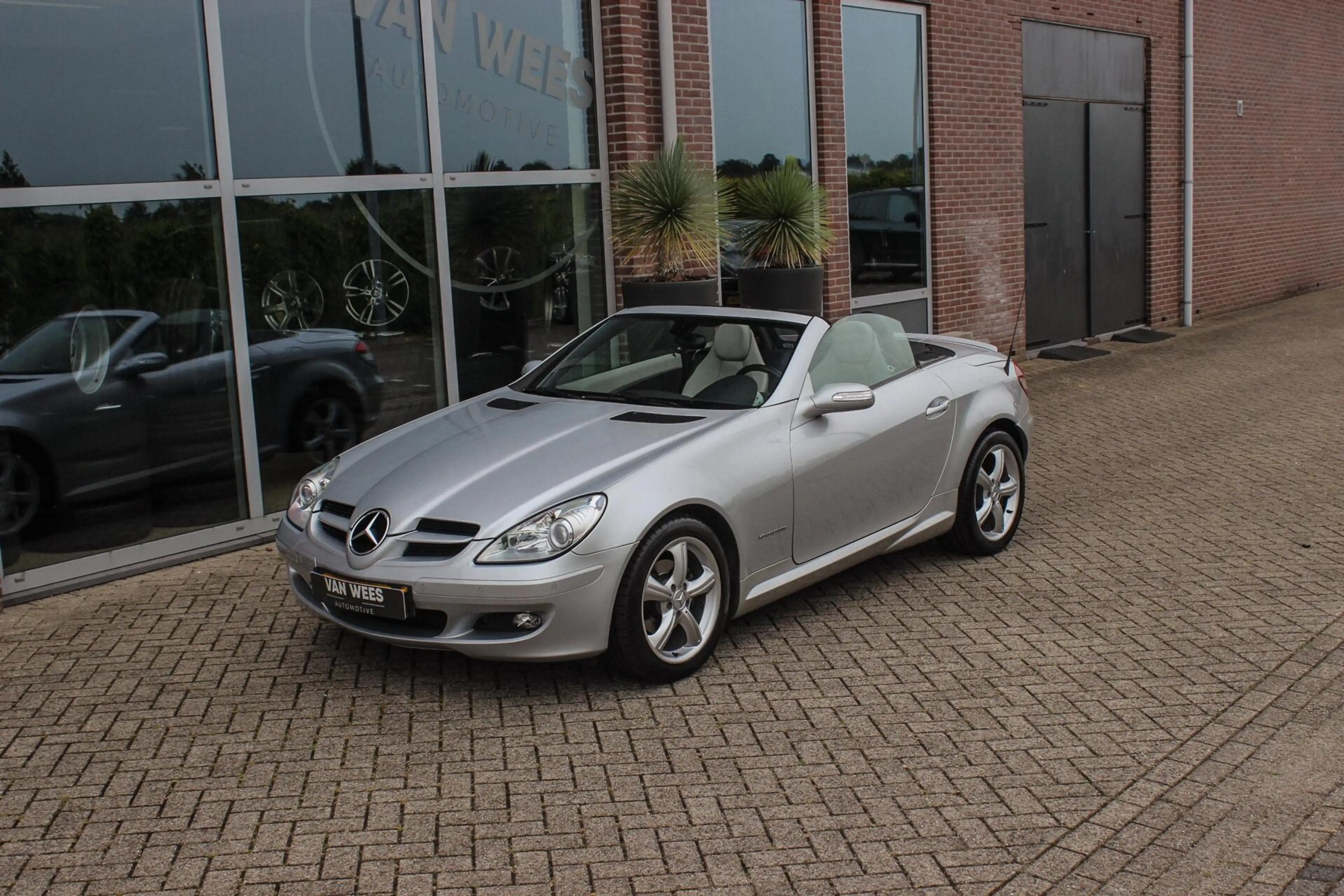 Mercedes-Benz SLK 200 Kompressor | Origineel Nederlands | Stoelverwarmin — photo 10