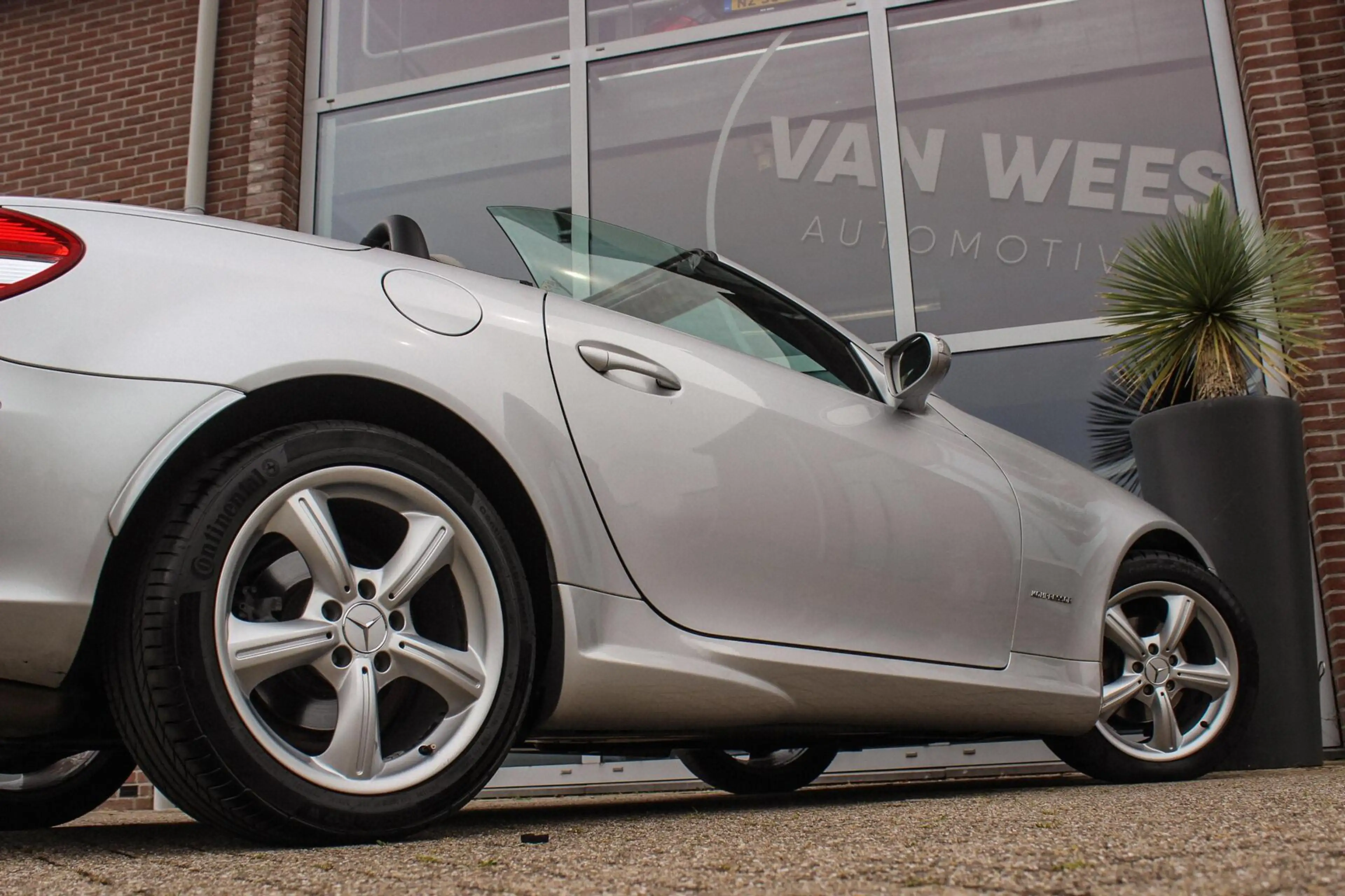 Mercedes-Benz SLK 200 Kompressor | Origineel Nederlands | Stoelverwarmin — photo 44