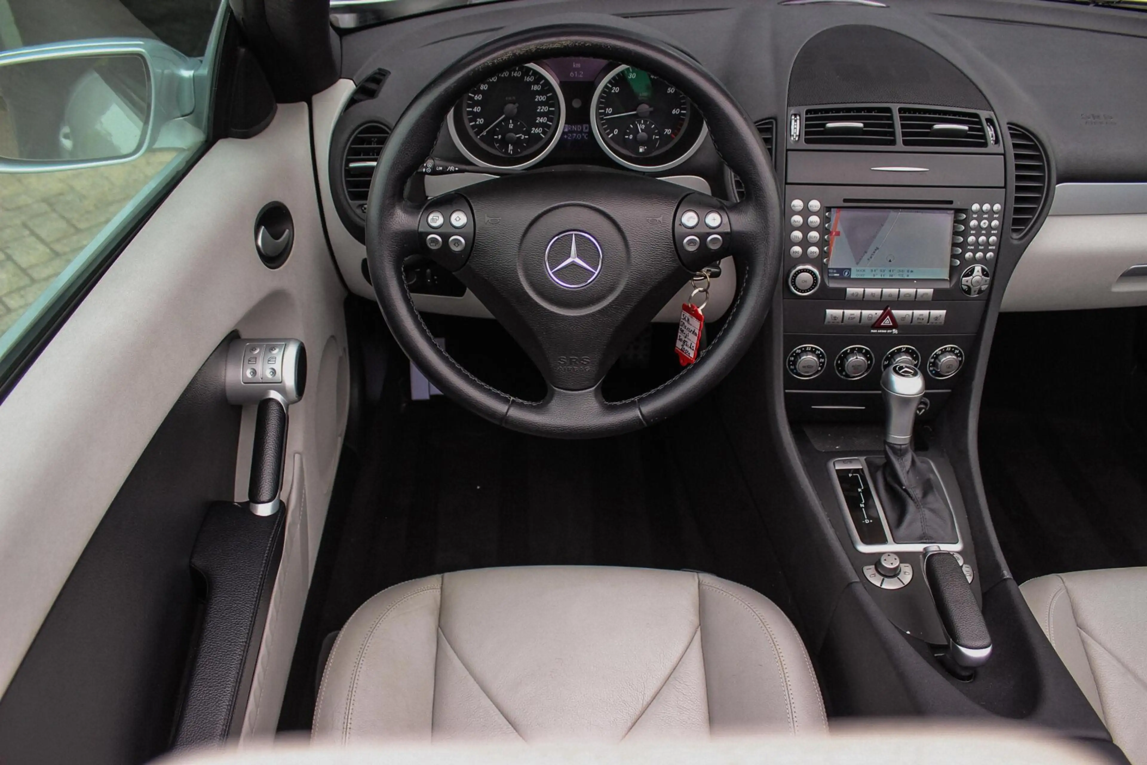 Mercedes-Benz SLK 200 Kompressor | Origineel Nederlands | Stoelverwarmin — photo 13