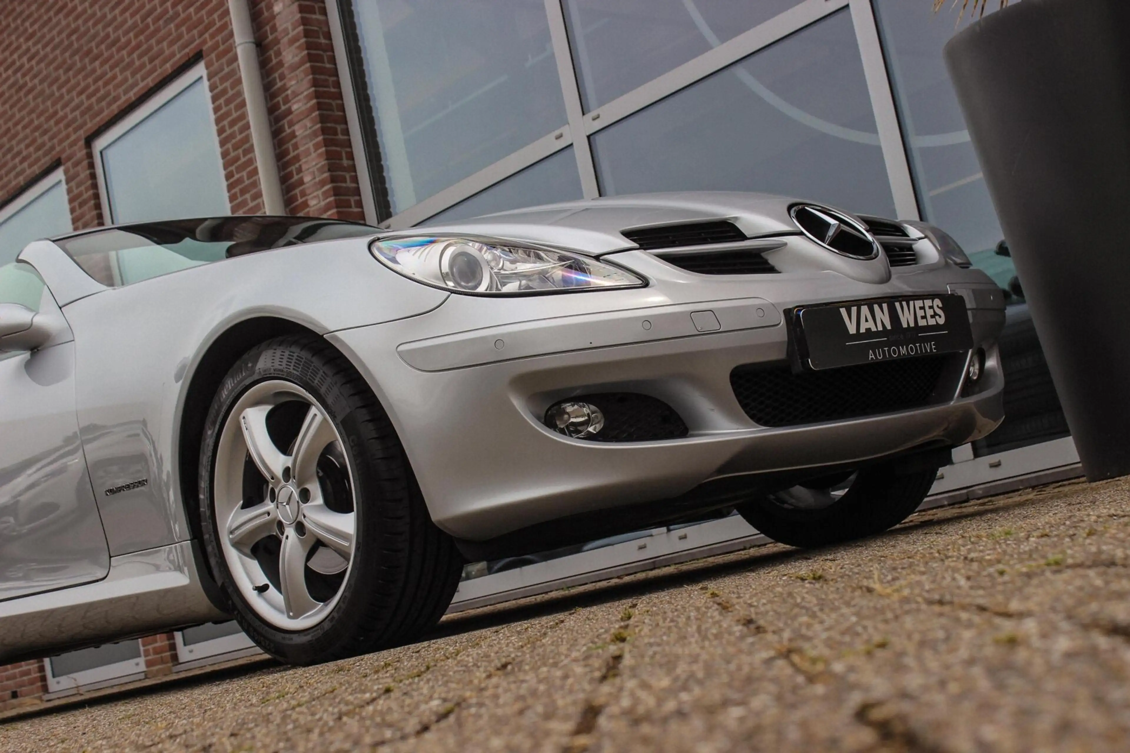 Mercedes-Benz SLK 200 Kompressor | Origineel Nederlands | Stoelverwarmin — photo 41