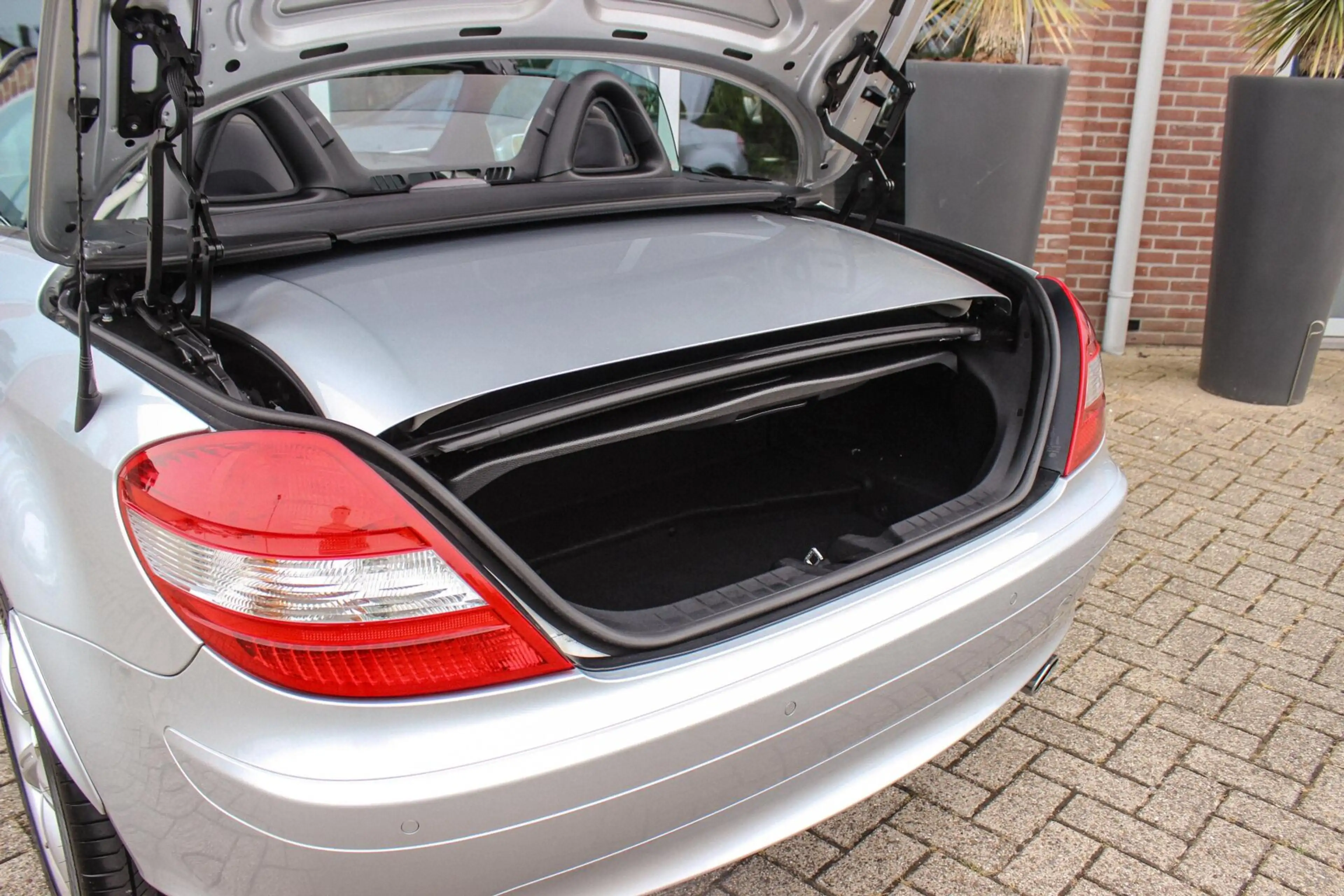 Mercedes-Benz SLK 200 Kompressor | Origineel Nederlands | Stoelverwarmin — photo 33