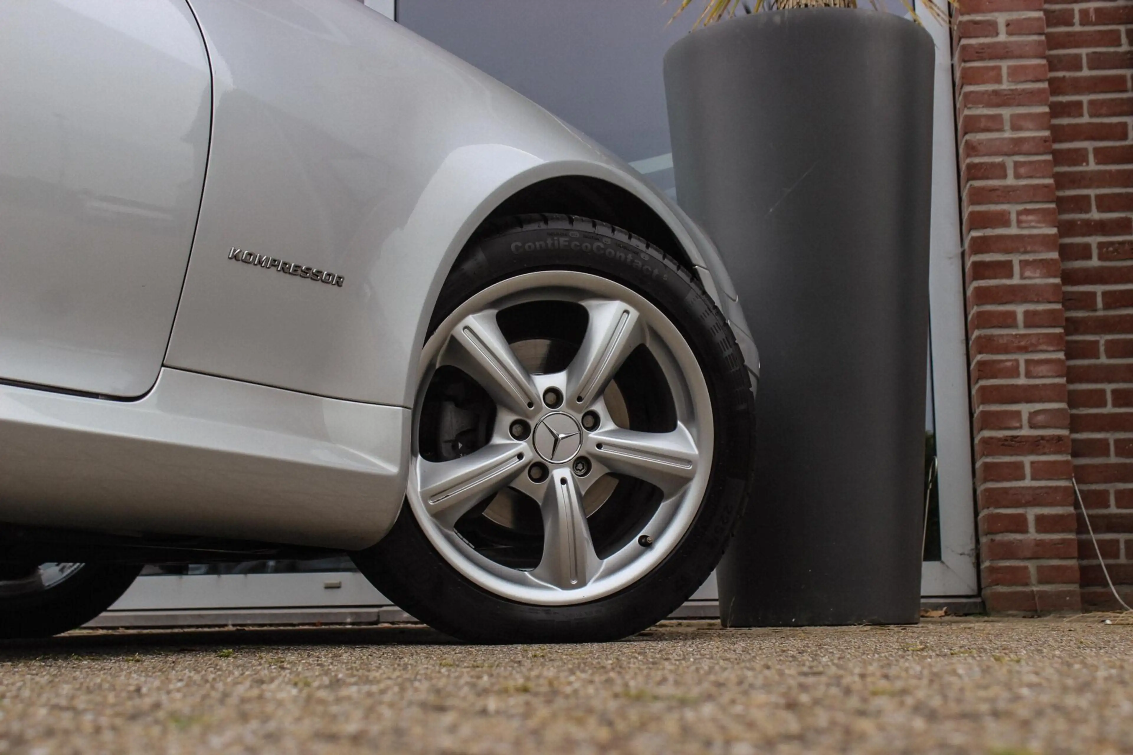 Mercedes-Benz SLK 200 Kompressor | Origineel Nederlands | Stoelverwarmin — photo 45