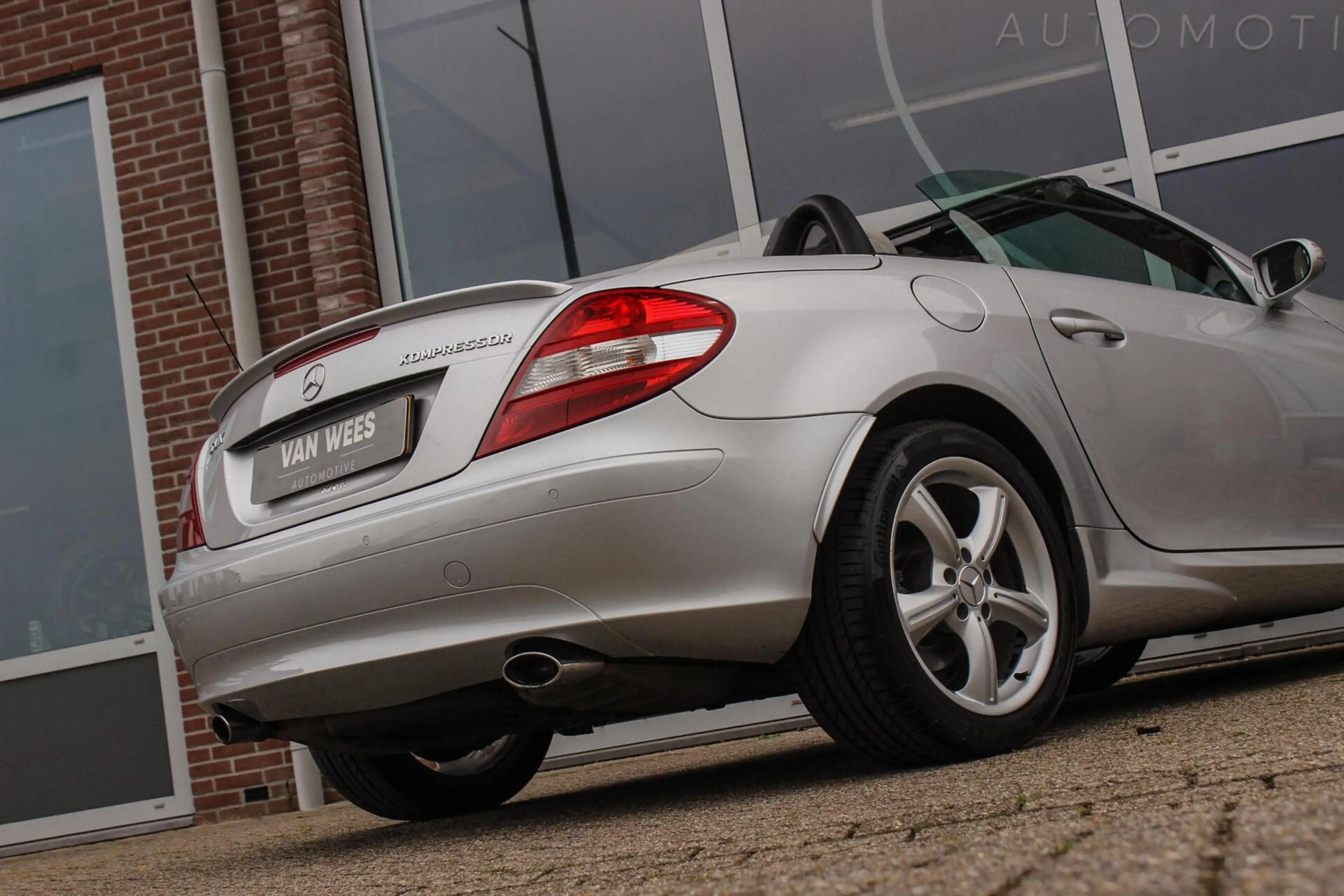 Mercedes-Benz SLK 200 Kompressor | Origineel Nederlands | Stoelverwarmin — photo 42