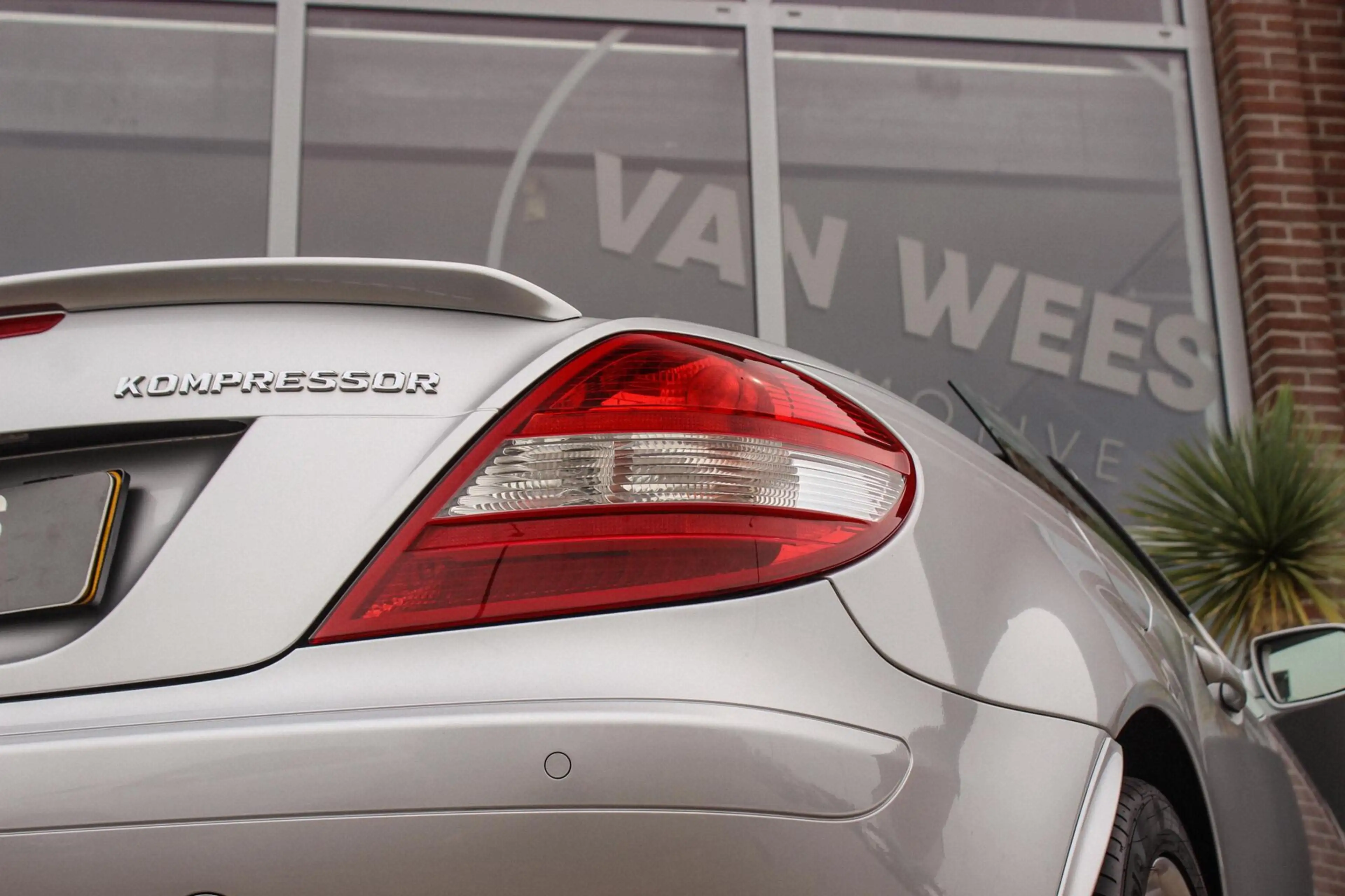 Mercedes-Benz SLK 200 Kompressor | Origineel Nederlands | Stoelverwarmin — photo 43