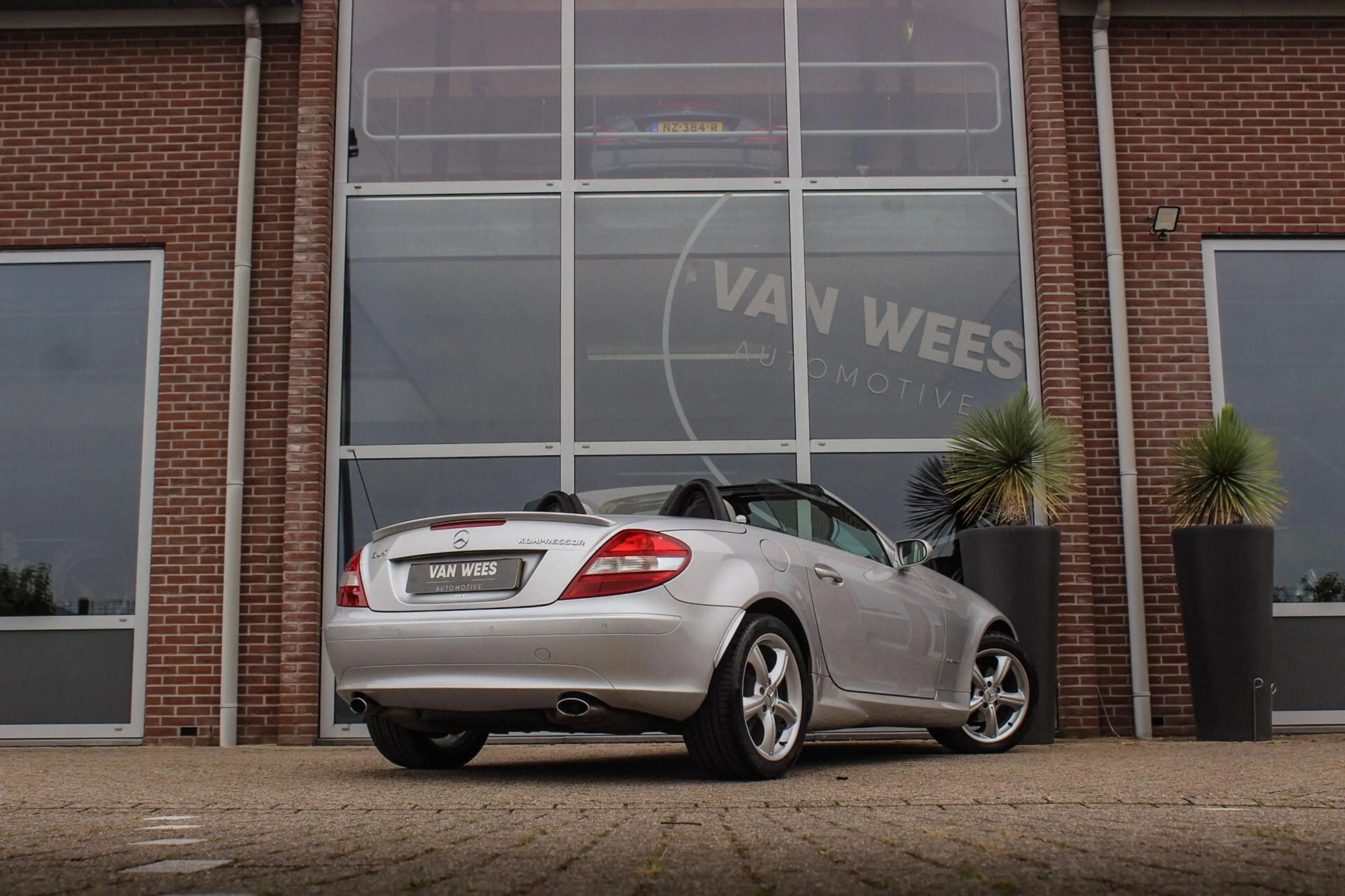 Mercedes-Benz SLK 200 Kompressor | Origineel Nederlands | Stoelverwarmin — photo 5