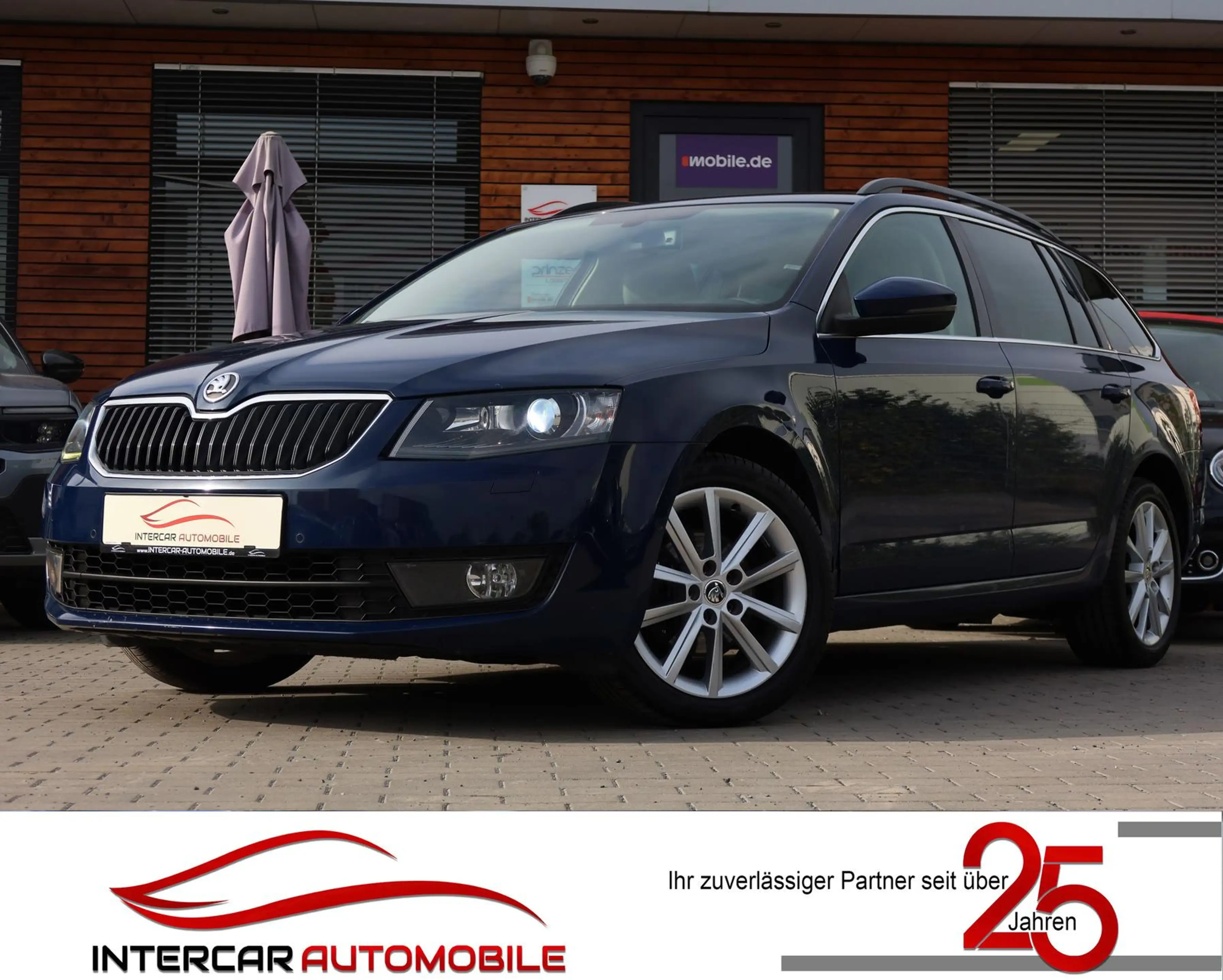 Skoda Octavia 1.4 TSI Elegance DSG |Xenon|DAB|1.Hand| — photo 5