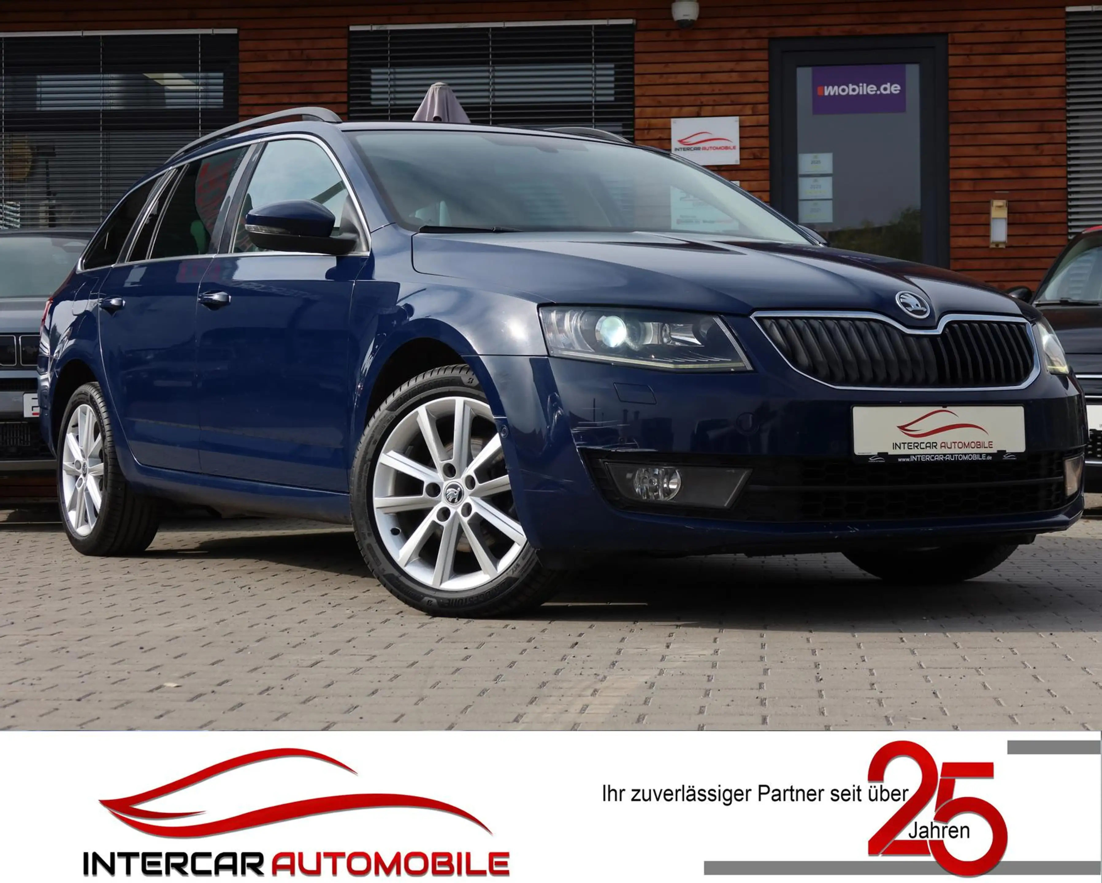 Skoda Octavia 1.4 TSI Elegance DSG |Xenon|DAB|1.Hand|