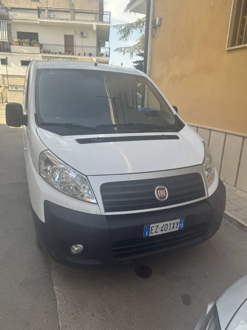 Fiat Scudo accessoriato - 2