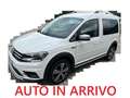 Volkswagen Caddy ALLTRACK 4 MOTION Bianco - thumbnail 1