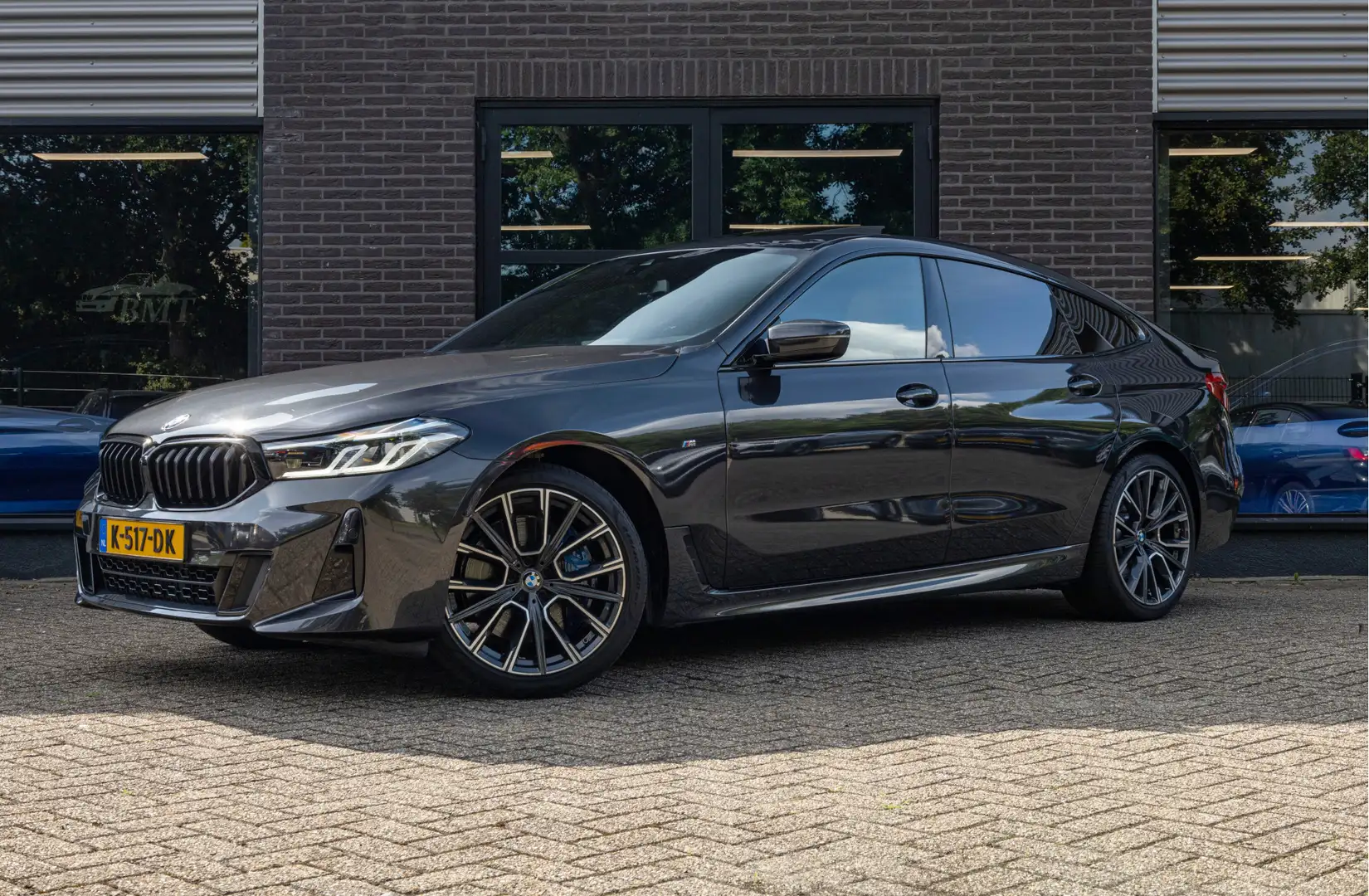 BMW 630 630i G32 Gran Turismo High Executive M Sport / Pan Gris - 2