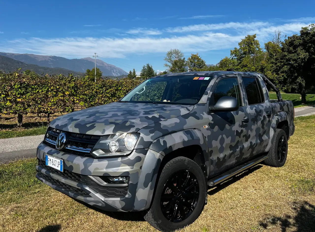 Volkswagen Amarok