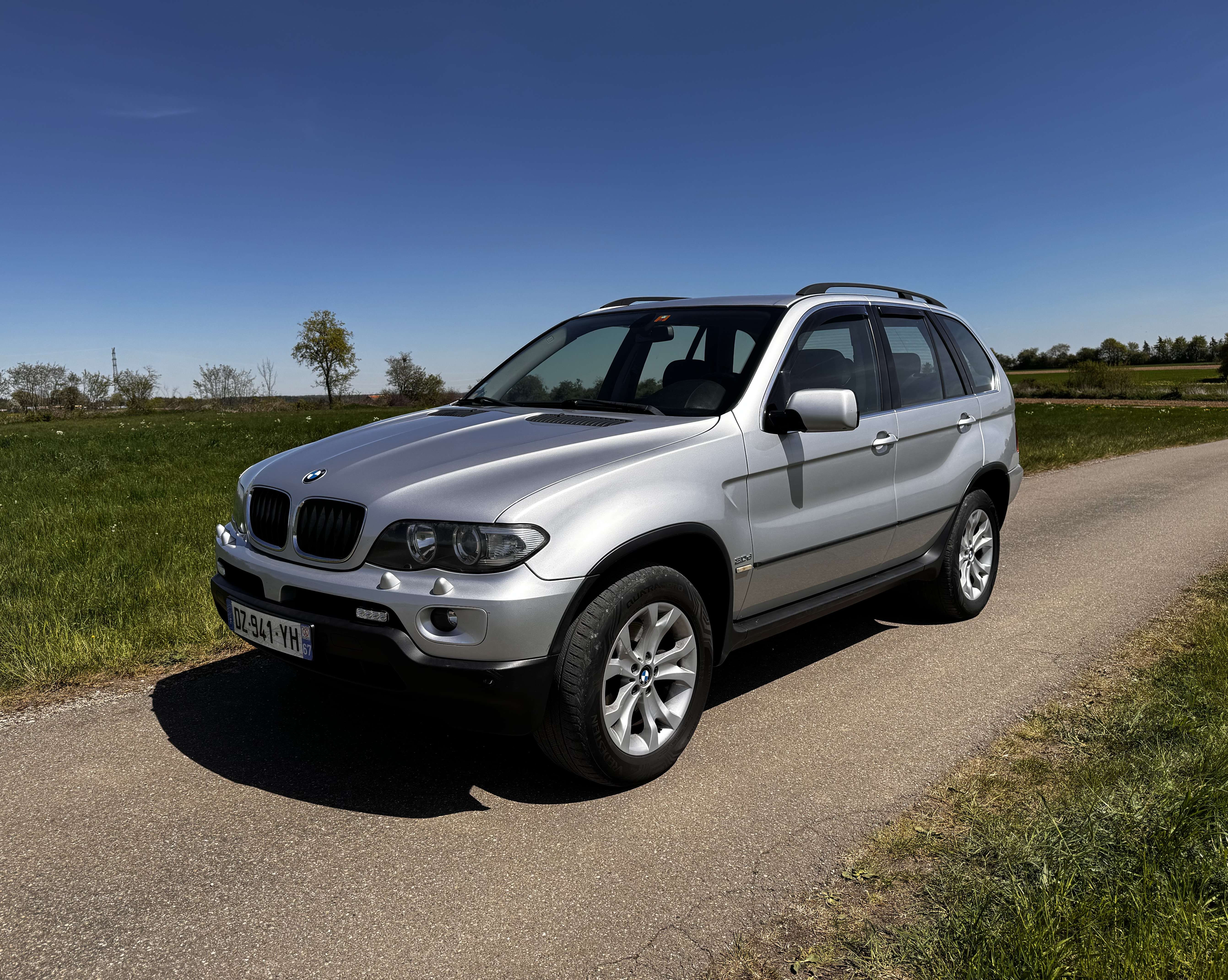 Second hand Bmw X5 