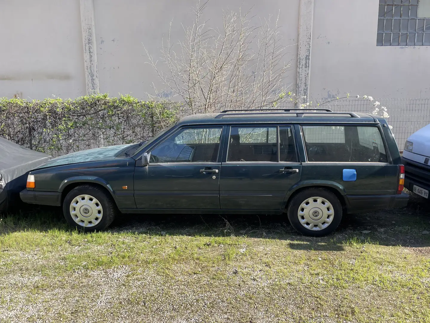 Volvo 940 940 SW 2.0 Turbo Intercooler *MOTORE ROTTO* Verde - 2