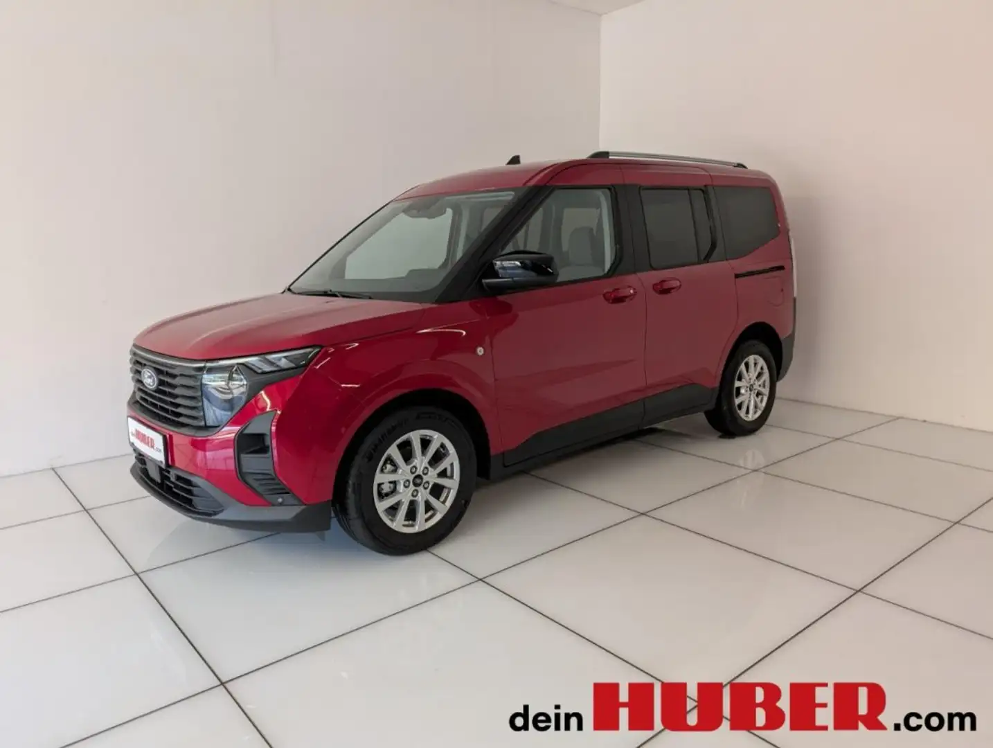 Ford Tourneo V769 Tourneo Courier Rot - 1