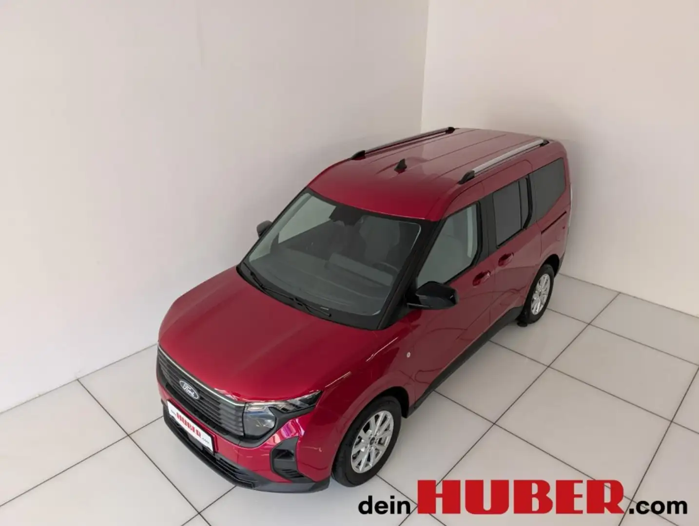 Ford Tourneo V769 Tourneo Courier Rot - 2