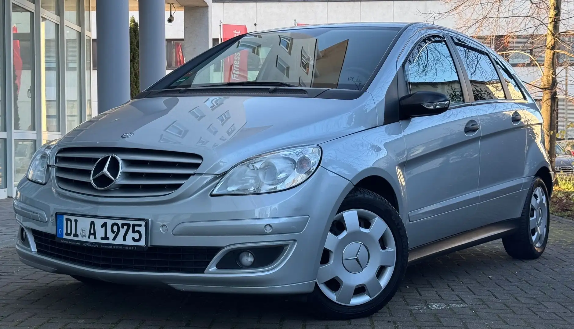 Mercedes-Benz B 180 B 180 CDI*KLIMA*PDC*TOP ZUSTAND*TÜV NEU* Grau - 2