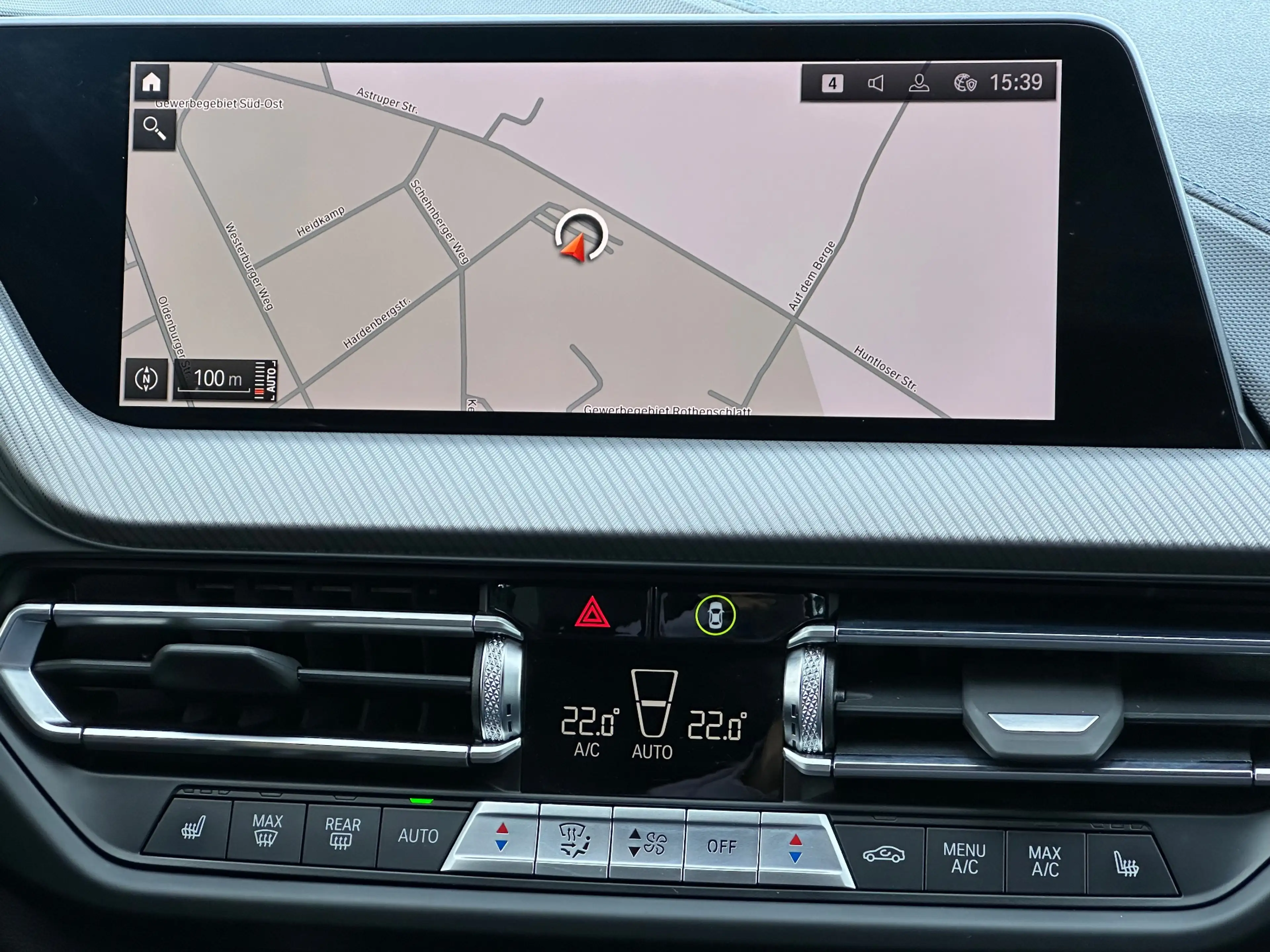 BMW 120 xDrive M-Sport NAV+LED+VCOCK+18ZOLL+WLAN+PP+1HD — photo 15