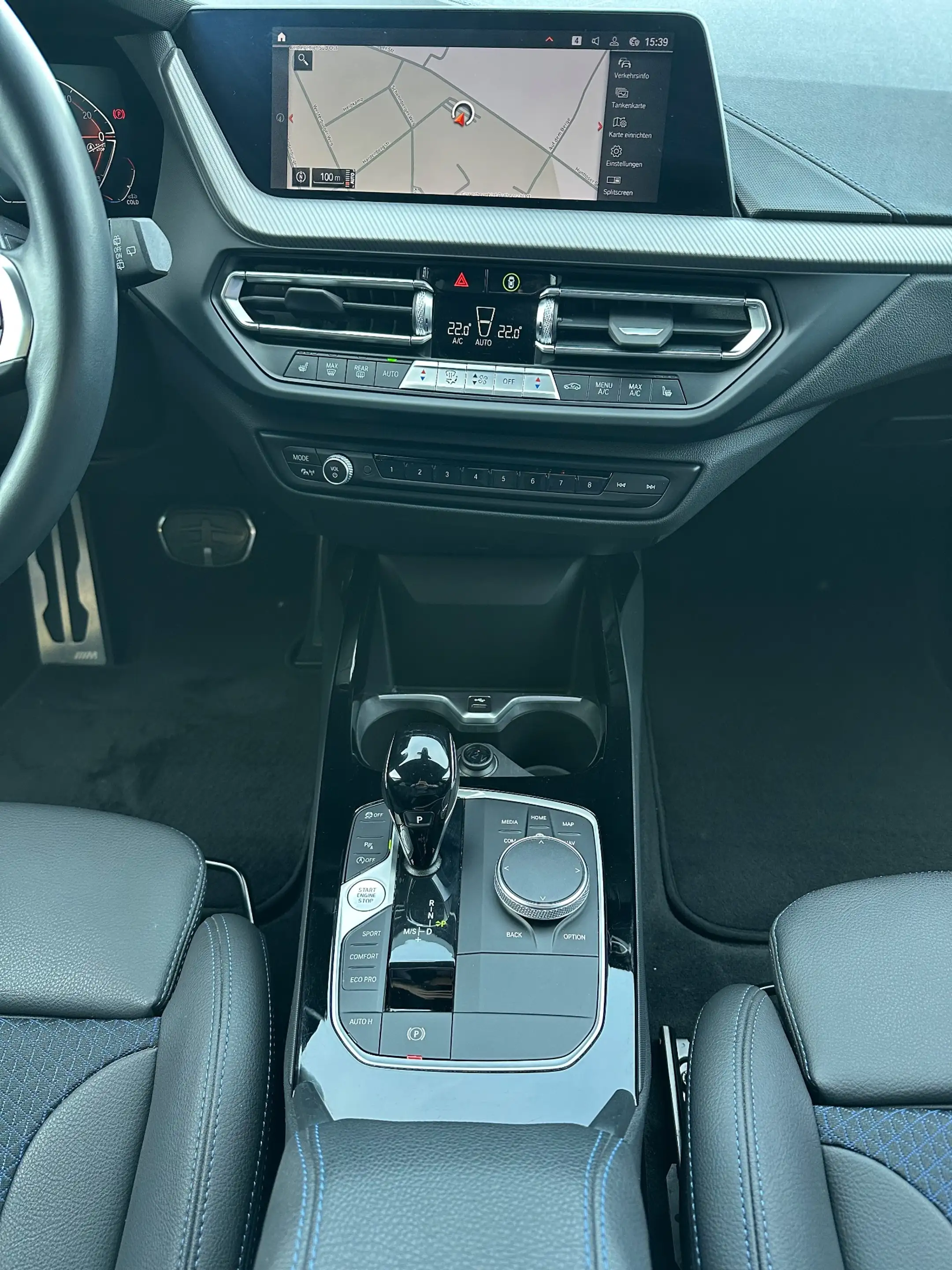 BMW 120 xDrive M-Sport NAV+LED+VCOCK+18ZOLL+WLAN+PP+1HD — photo 13