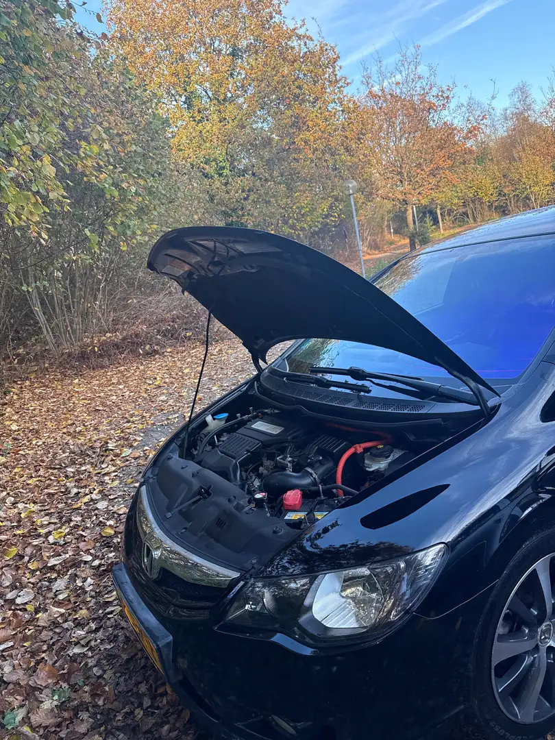 Honda Civic Hybrid 1.3i-DSI VTEC IMA CVT Elegance - 1