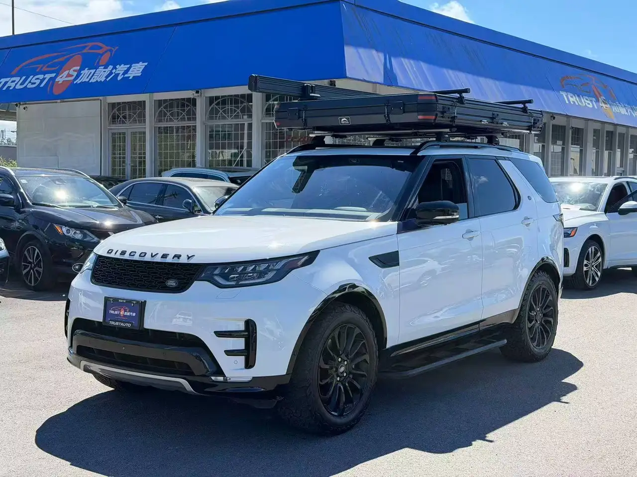 2019 Land Rover Discovery