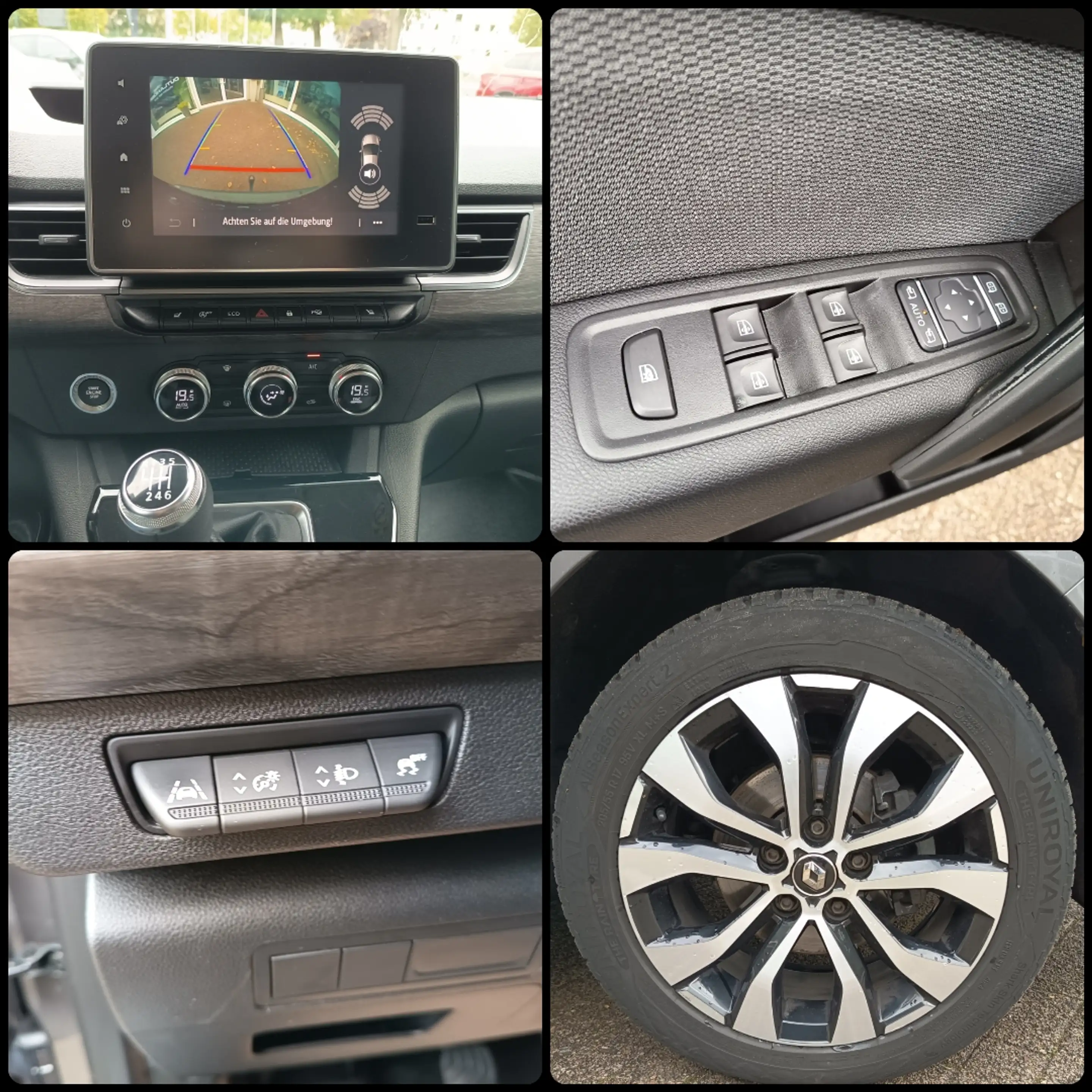 Renault Kangoo Intens — photo 14