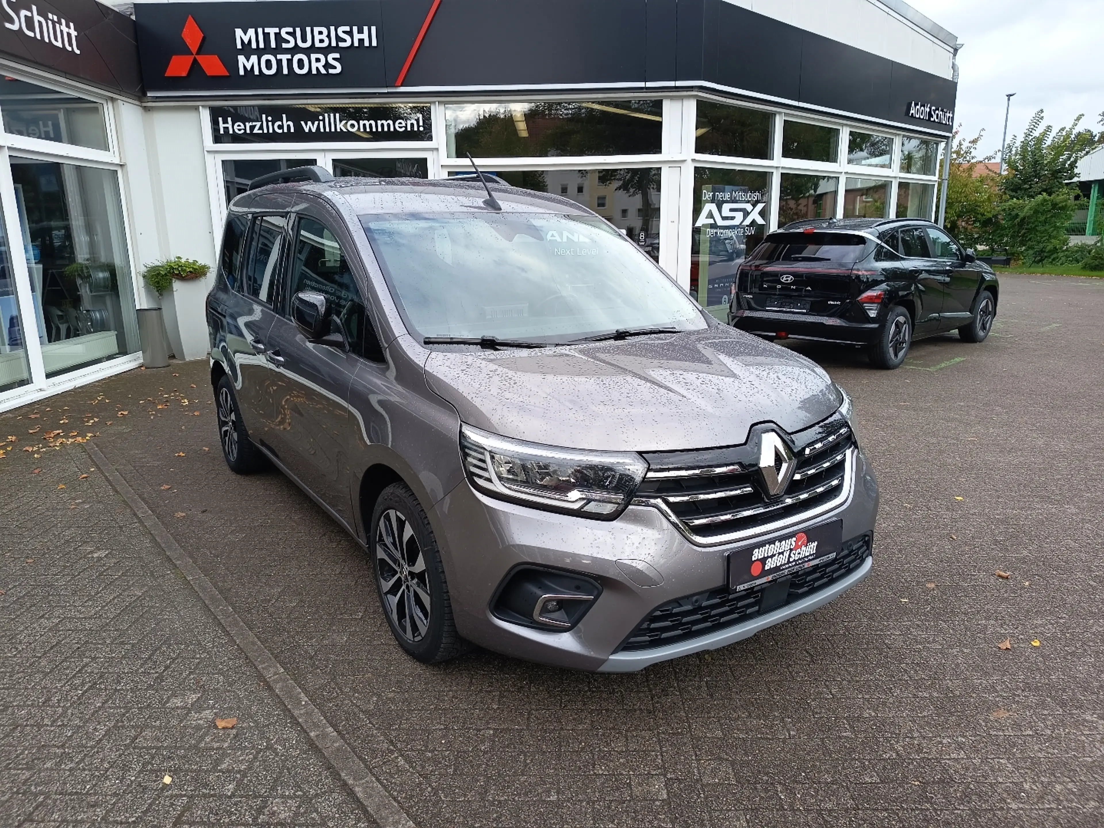 Renault Kangoo Intens — photo 4